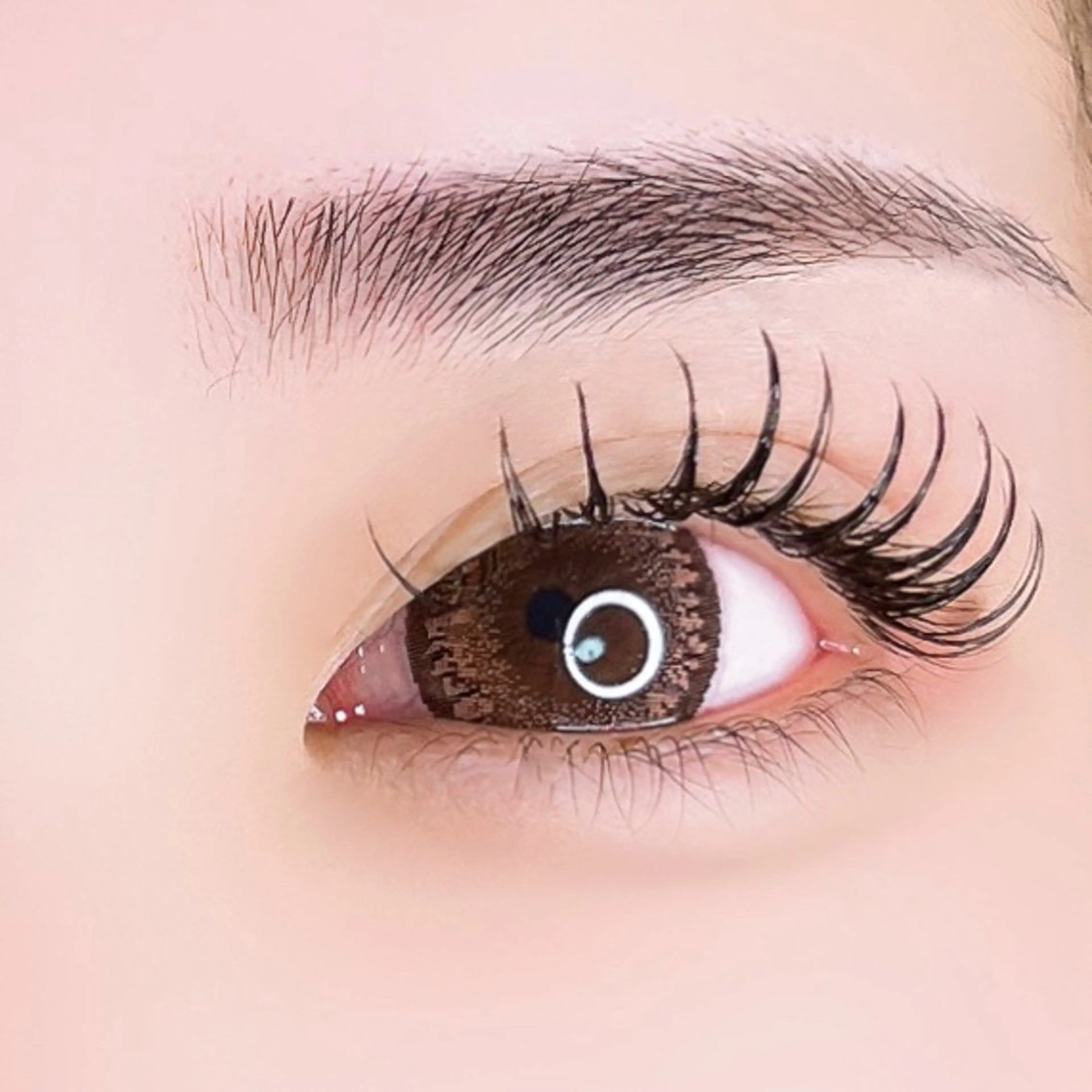 💙minimo価格💙Wフラット80束(160本)🌈高持続LED✦持続力重視の方おすすめ!!の写真