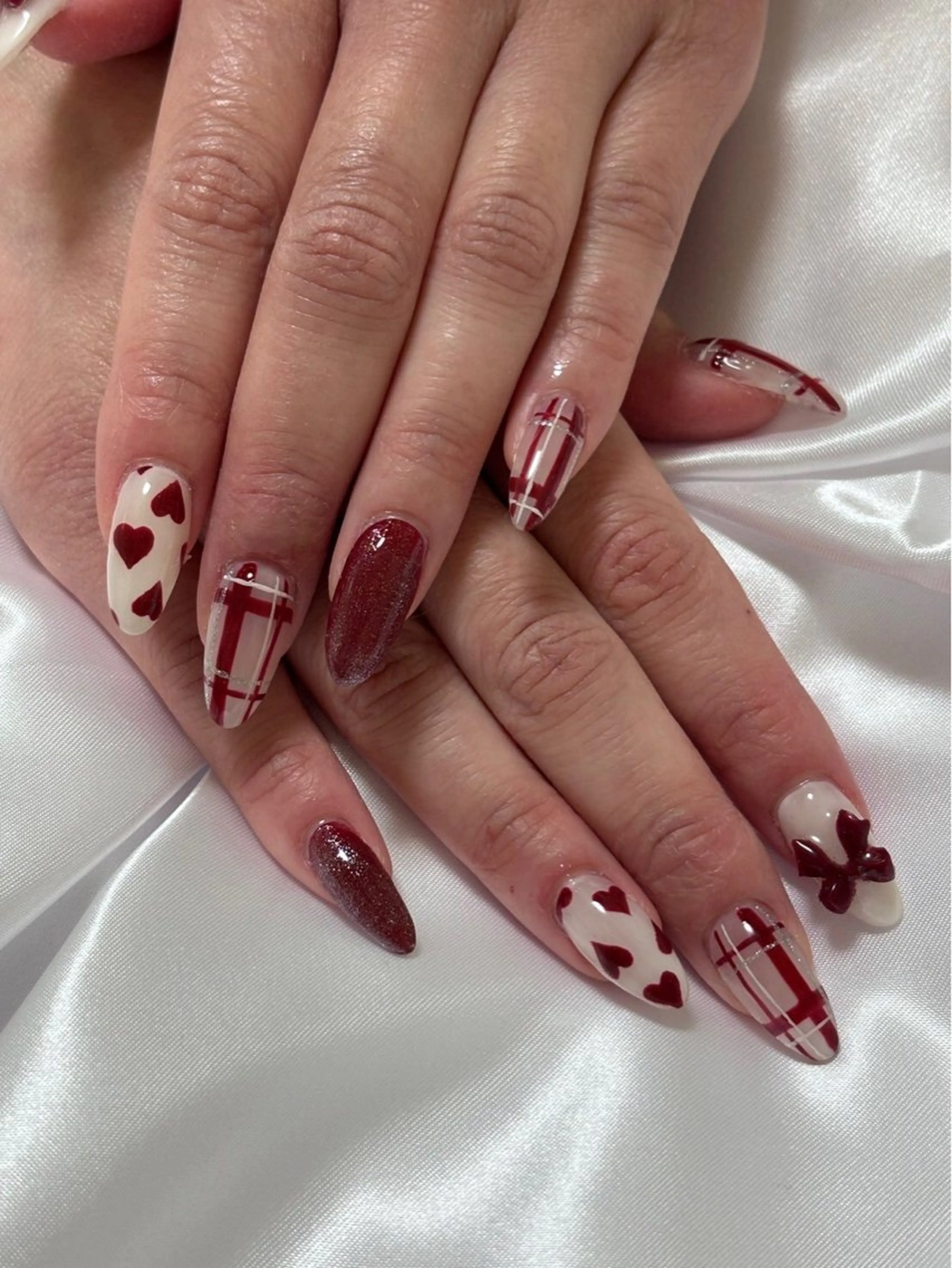 ネイル ハンドネイル Ashliy大宮☆ アシュリーのネイルデザイン