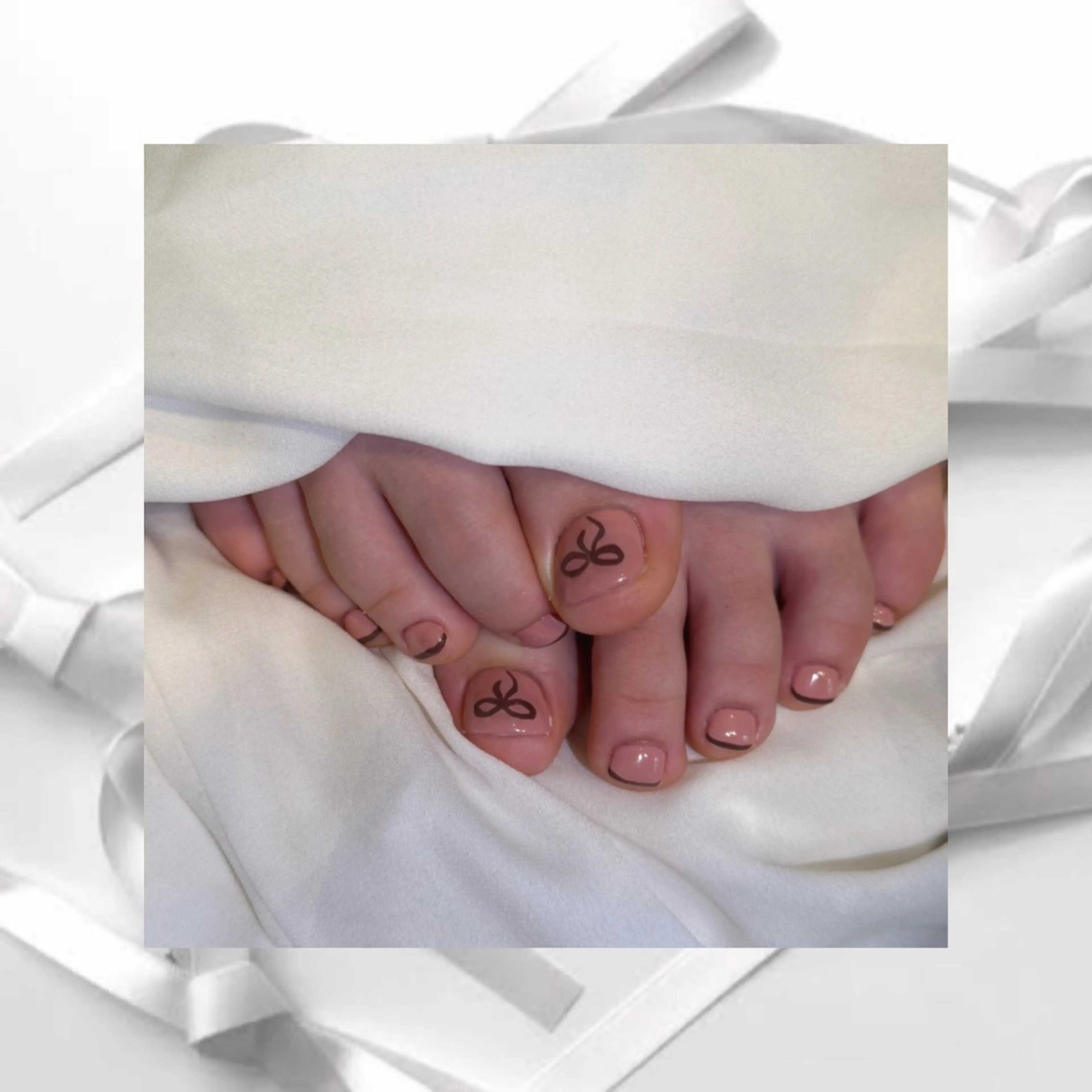 ネイル Rion/ガーリー/ オタ活ネイルʚ🎀ɞのネイルデザイン