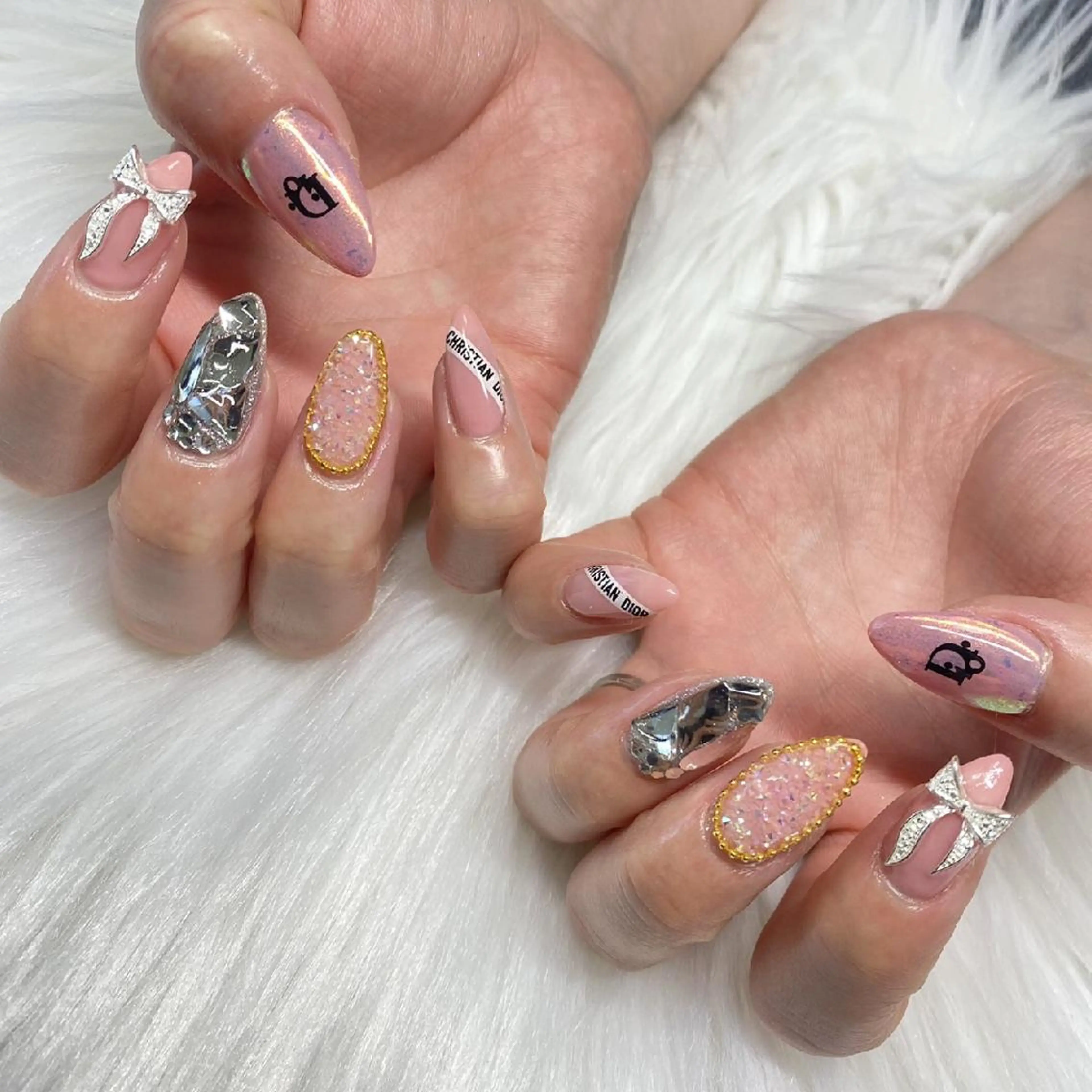 ネイル salon blairのネイルデザイン