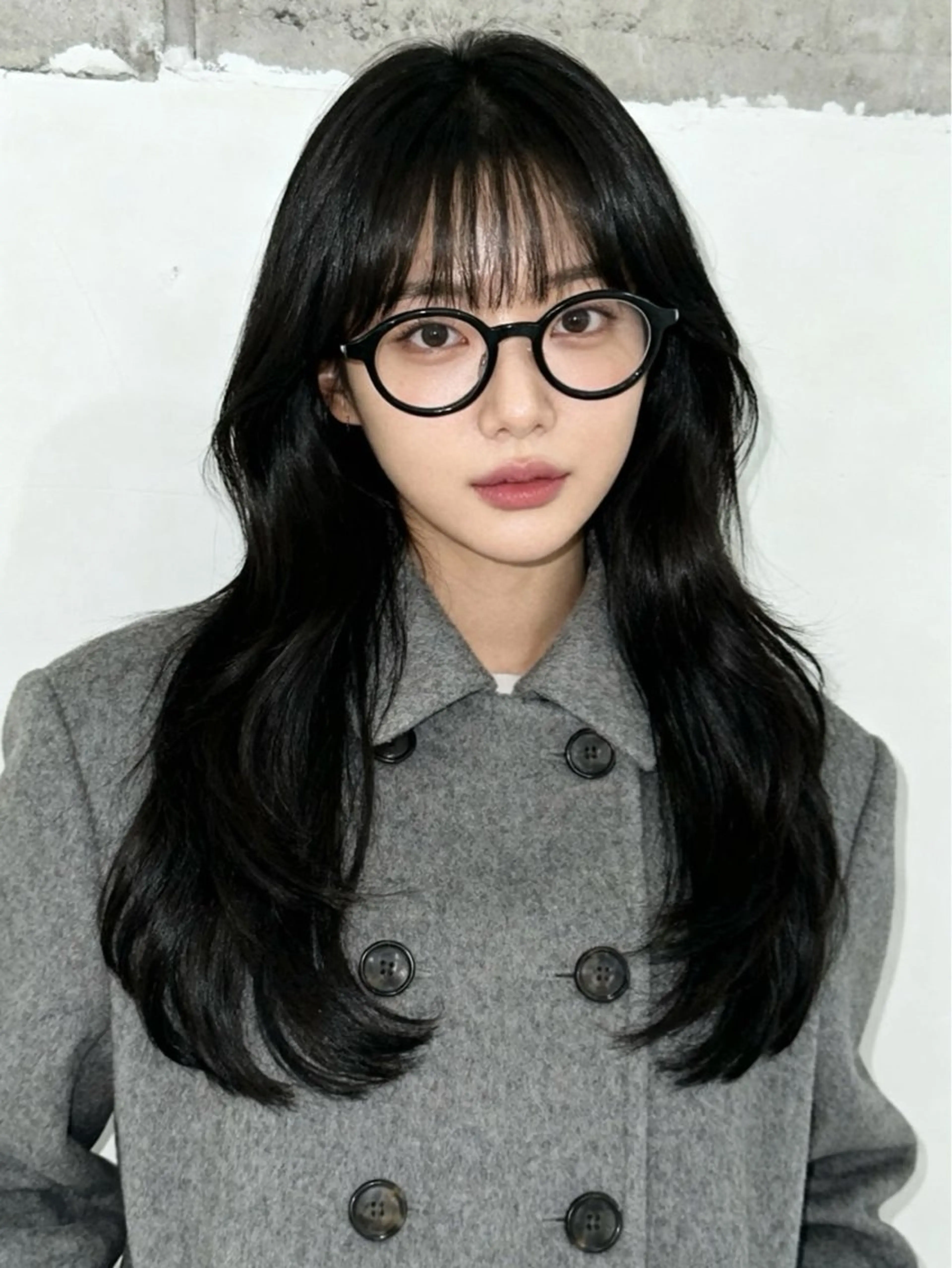 【フルコース🧖‍♀️✨】レイヤーカット＋アディクシーカラー＋オージュアTR＋W炭酸ケア🫧の写真