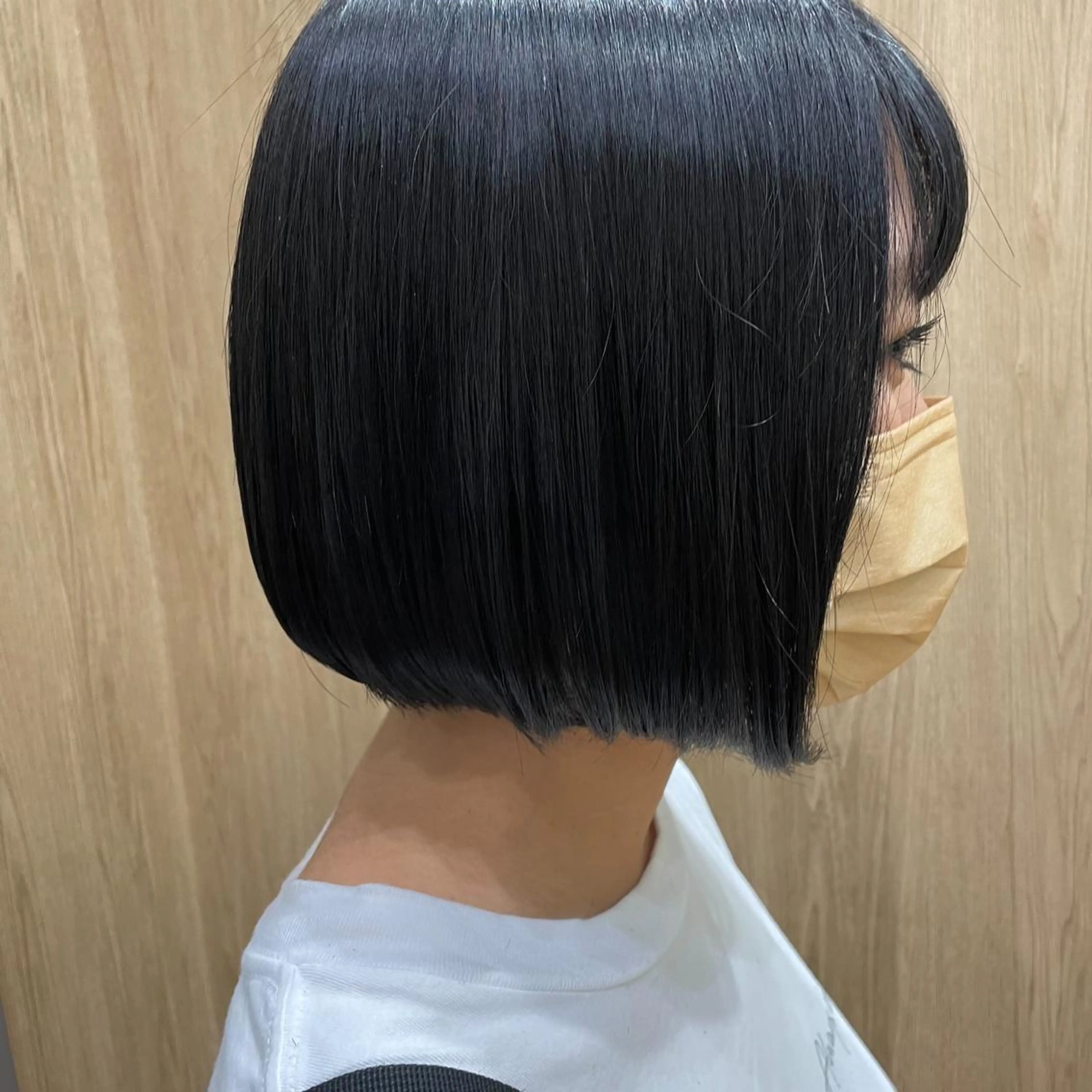 ショート ボブ Yui ユイのヘアスタイル