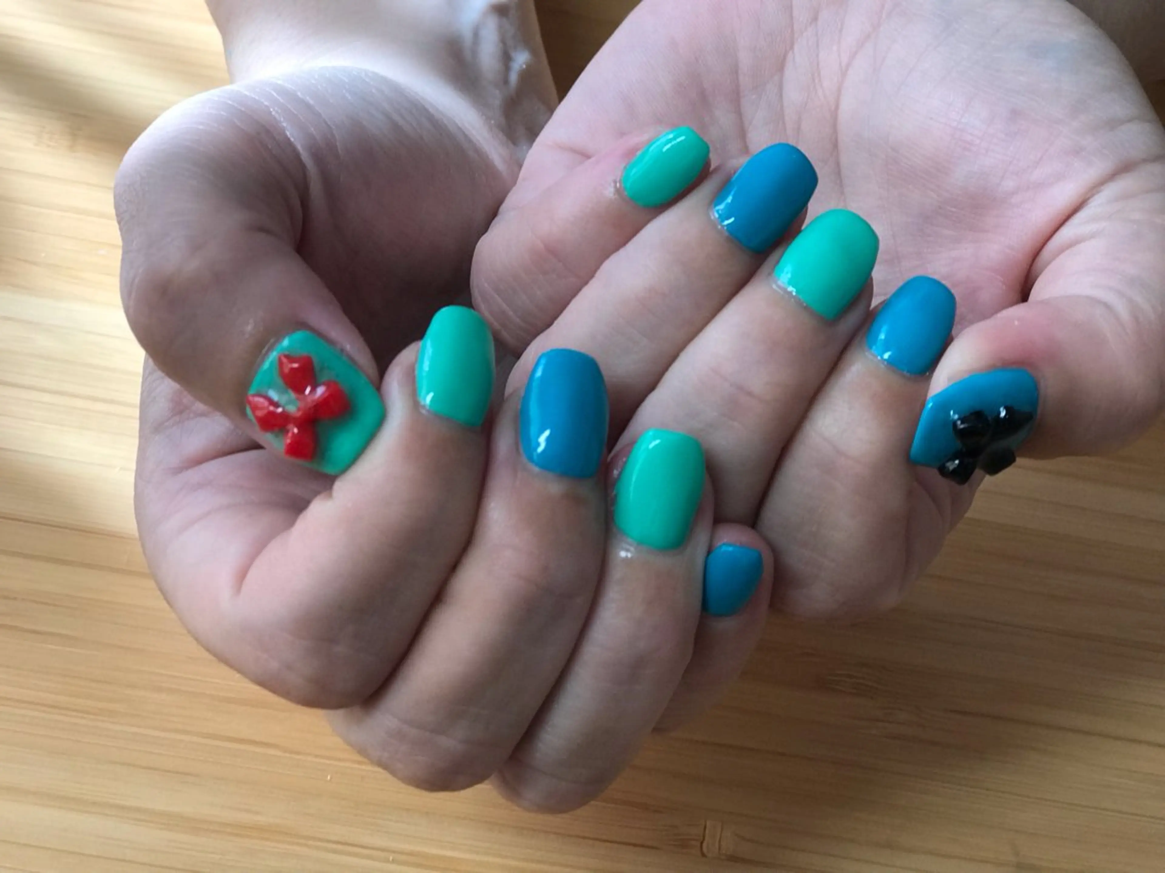 ネイル ハンドネイル Nailist Missaのネイルデザイン