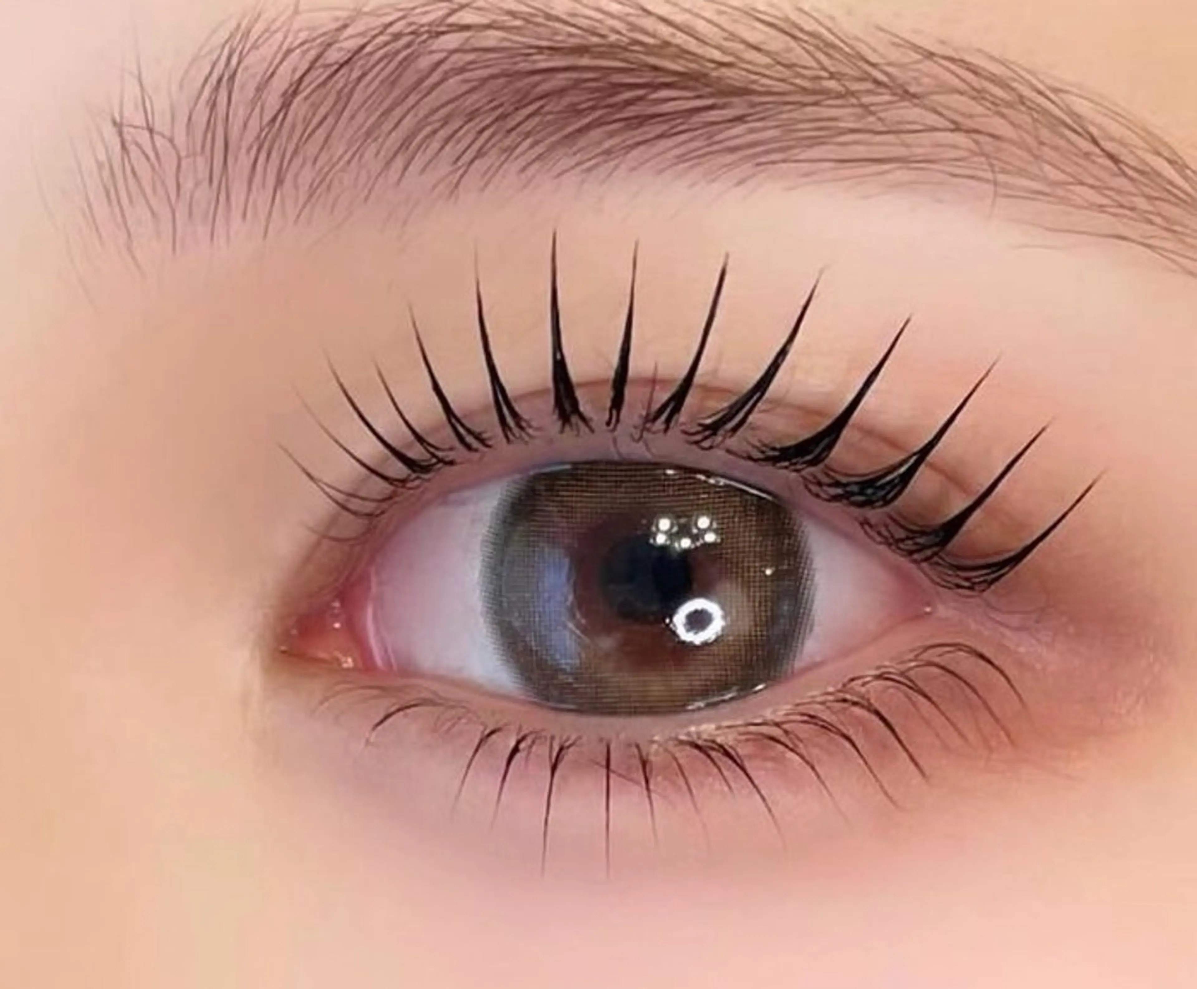 マツエク・マツパ アンジュネス 池袋のマツエク・マツパデザイン