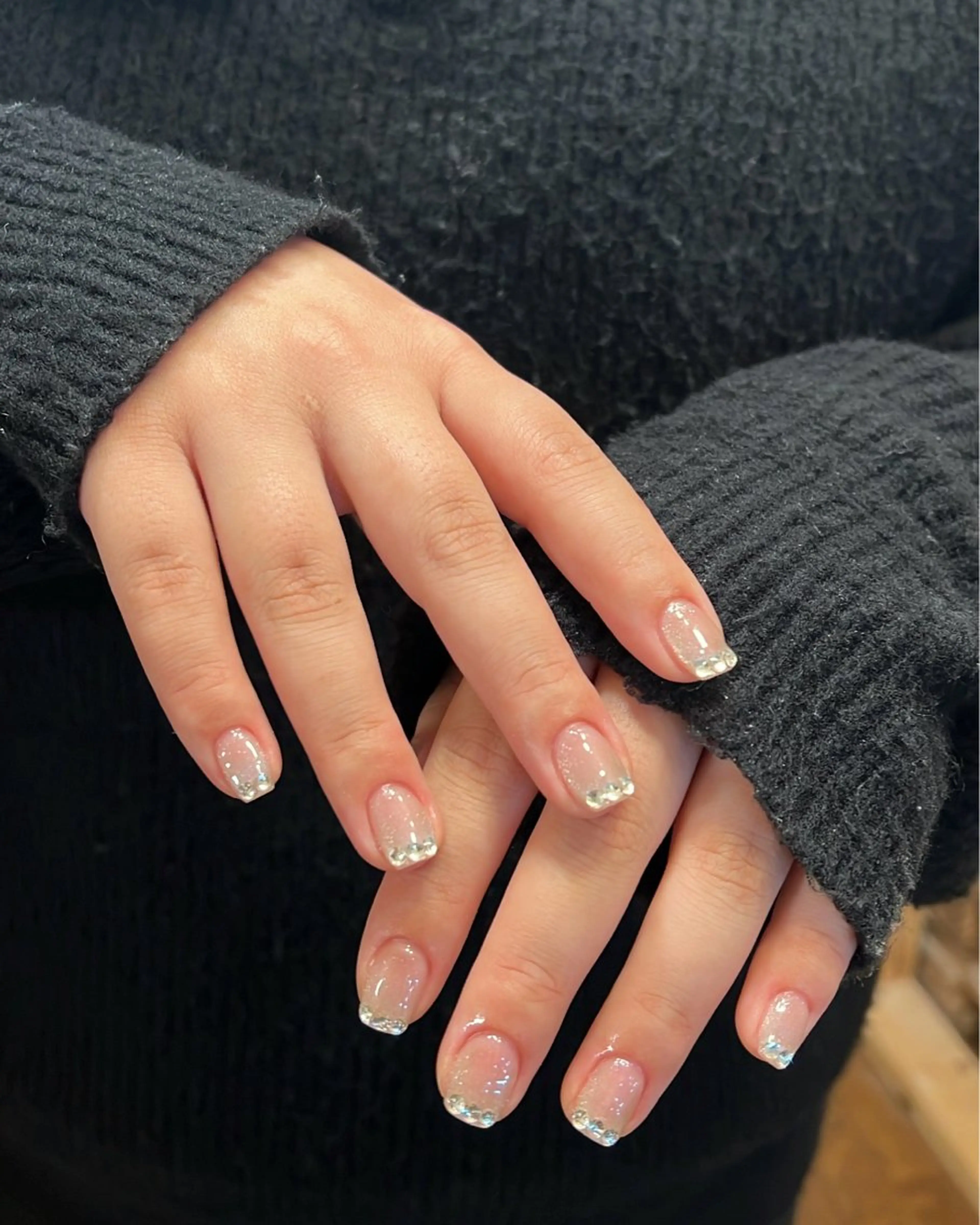 ネイル ハンドネイル フットネイル ハンドケア Nes.Nail所属・Miyagi Asamiのネイルデザイン