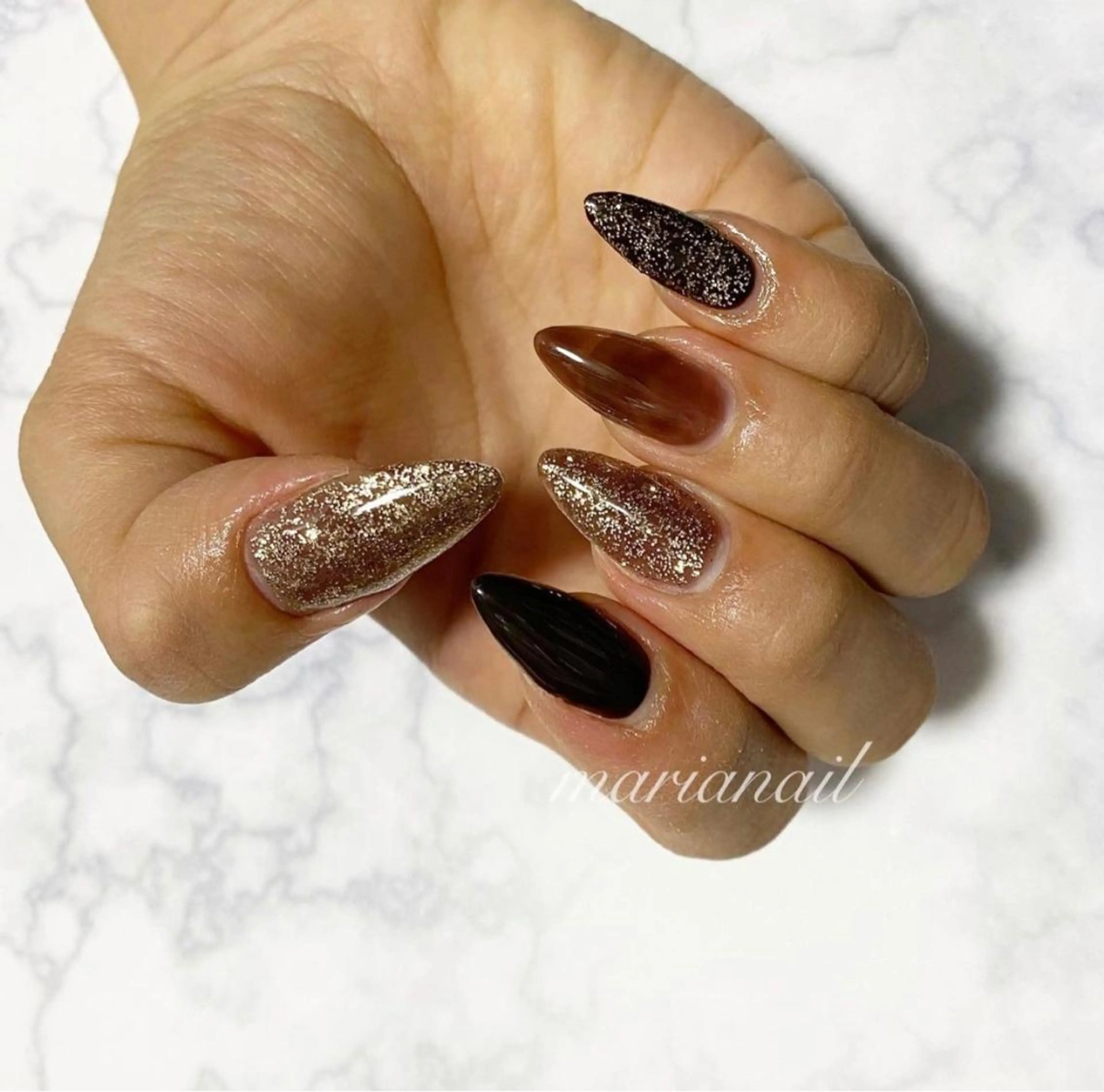 ネイル Beloved Mariaのネイルデザイン