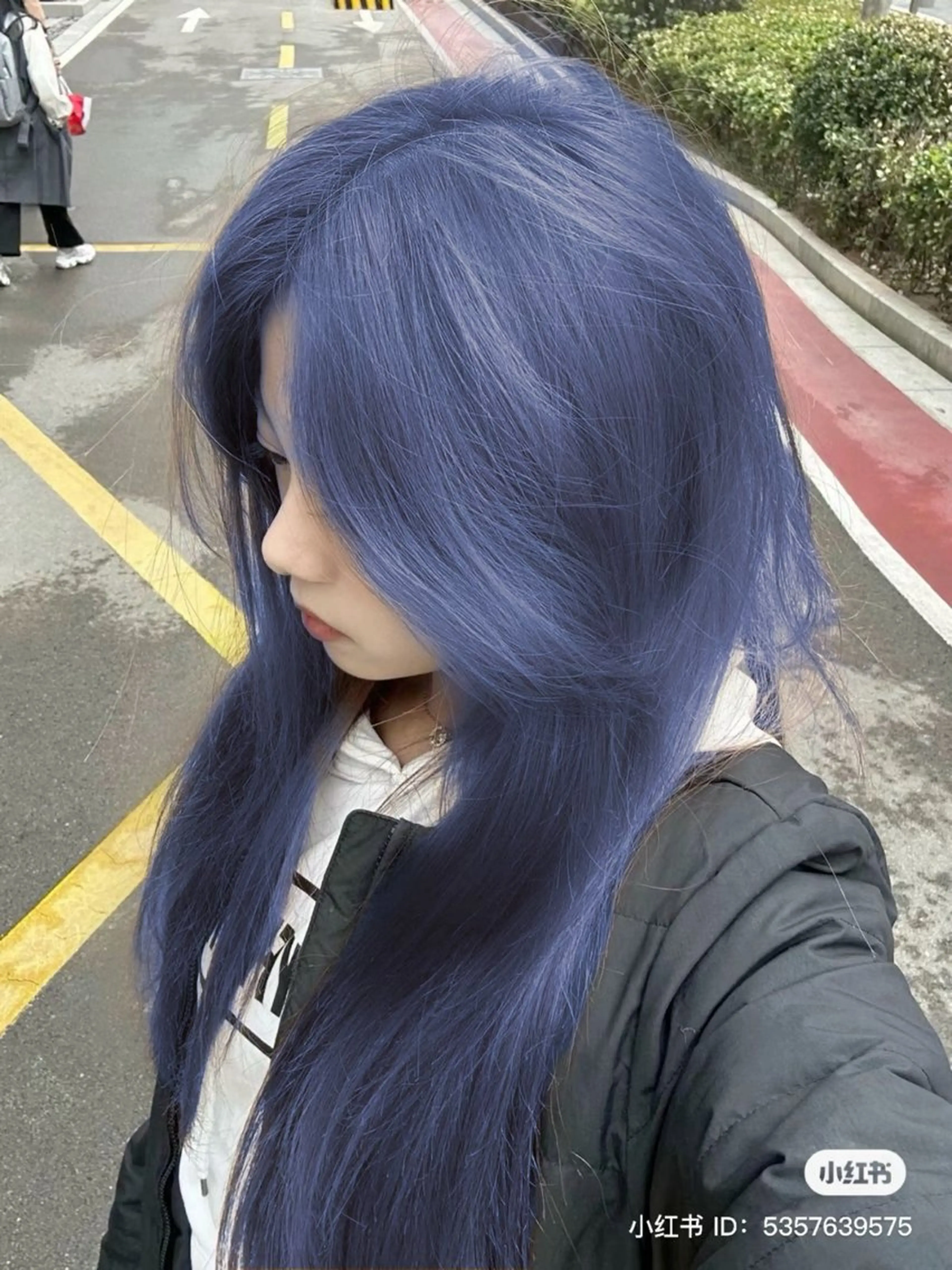 ロング カラー GO TODAY 原宿Verno店所属・韓国系支持率No.1 レイヤー特化/きょうのヘアスタイル