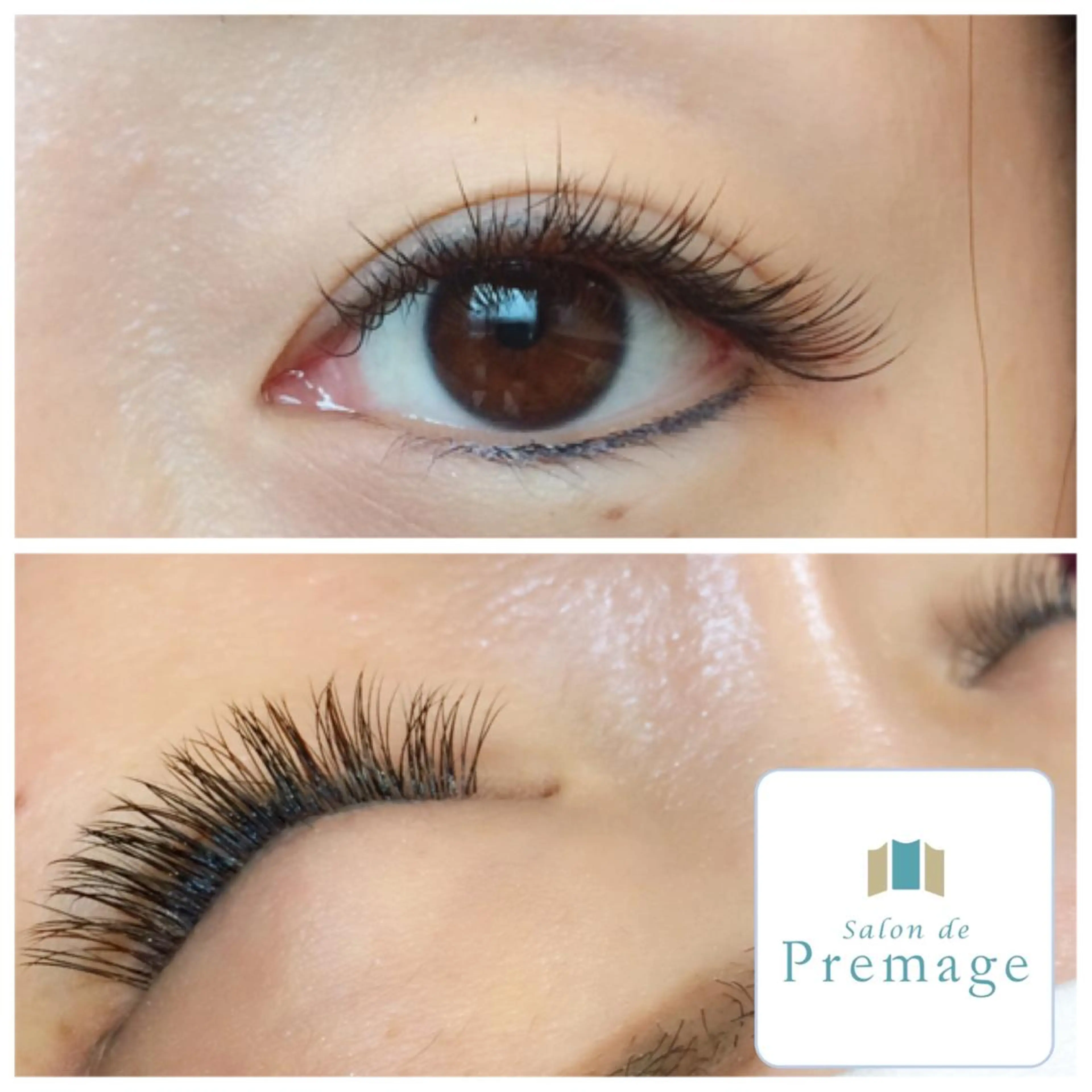 マツエク・マツパ mari .のマツエク・マツパデザイン