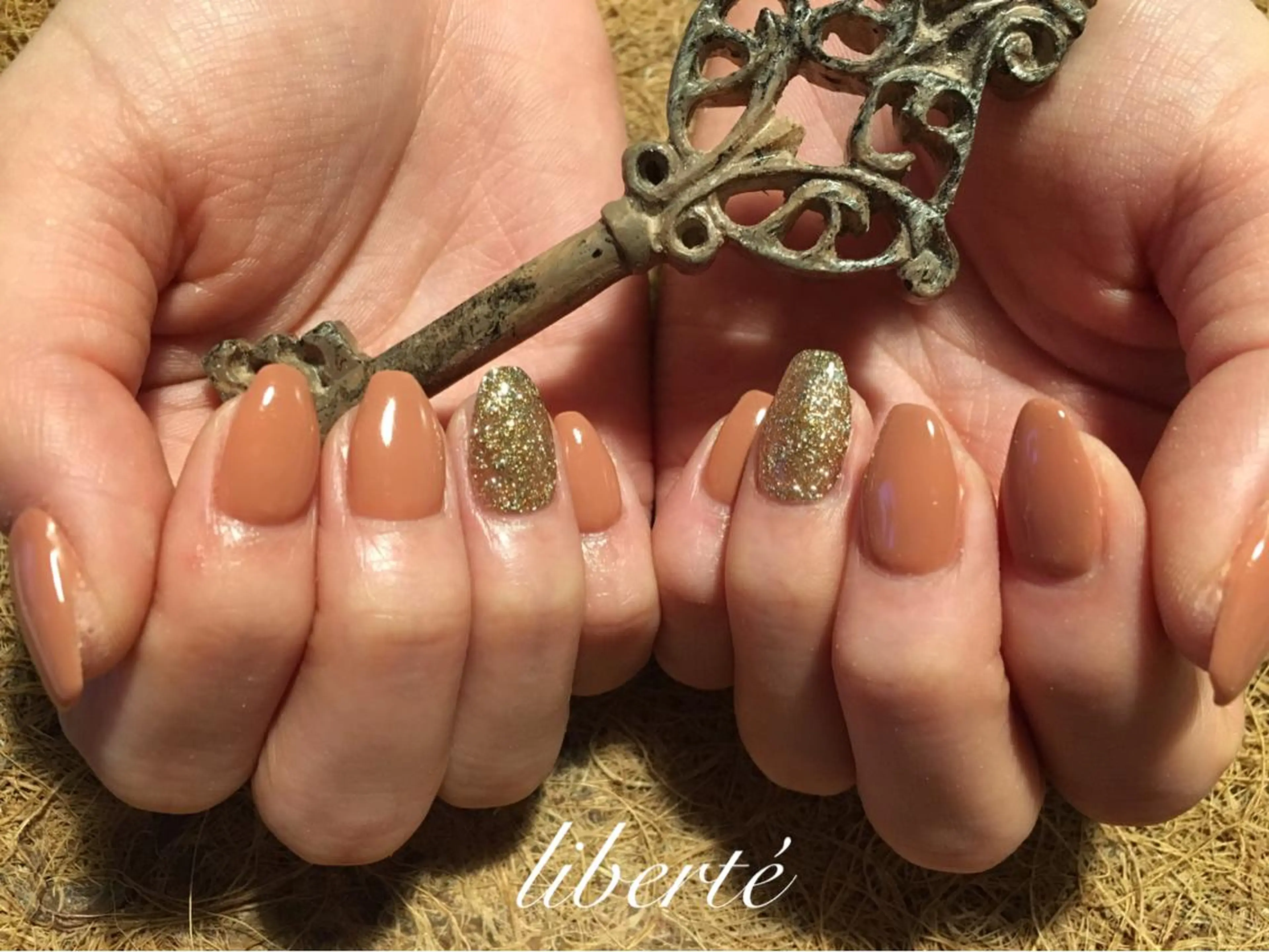 ネイル liberté (リベルテ)のネイルデザイン