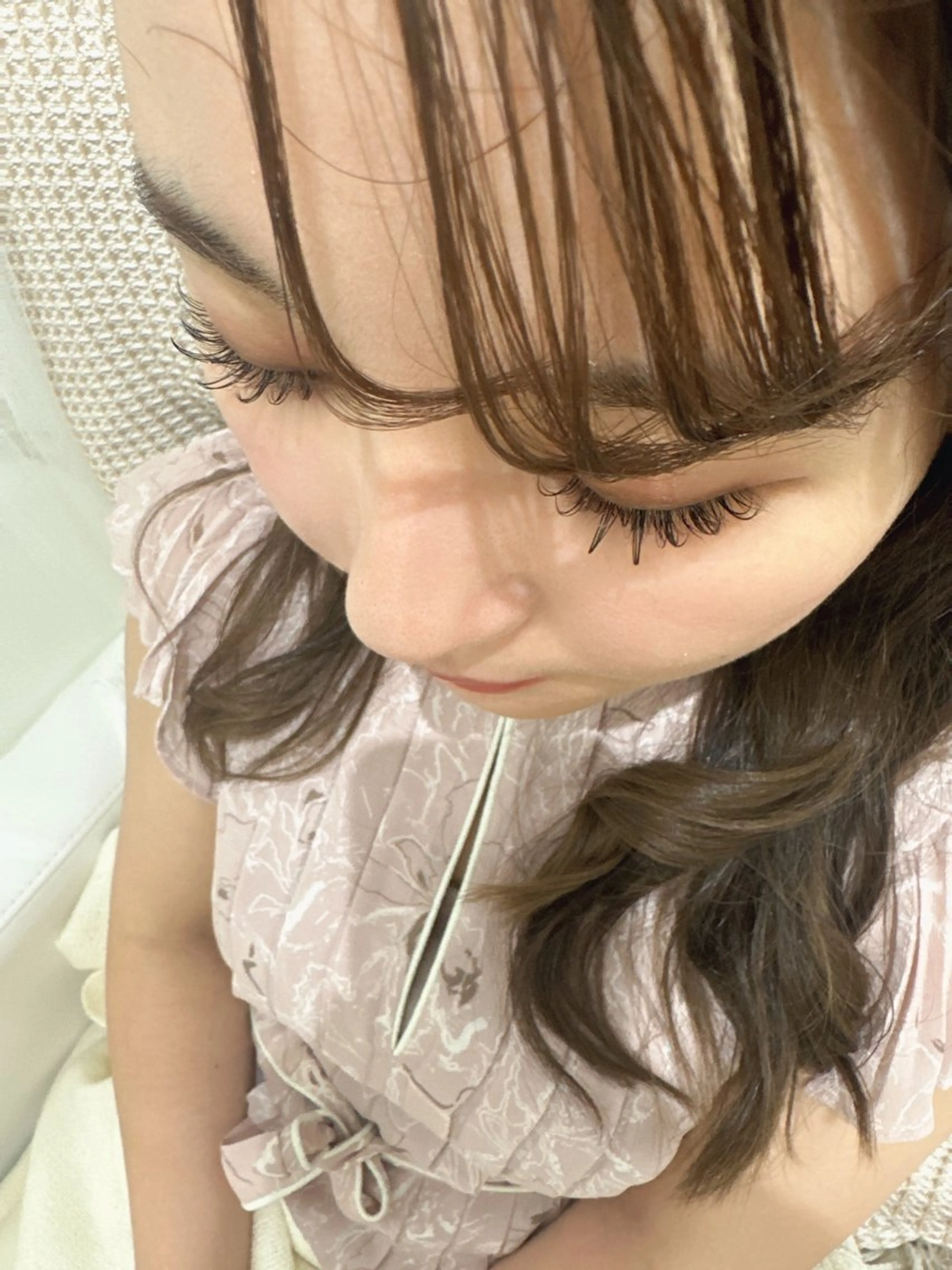 マツエク・マツパ juane salonのマツエク・マツパデザイン