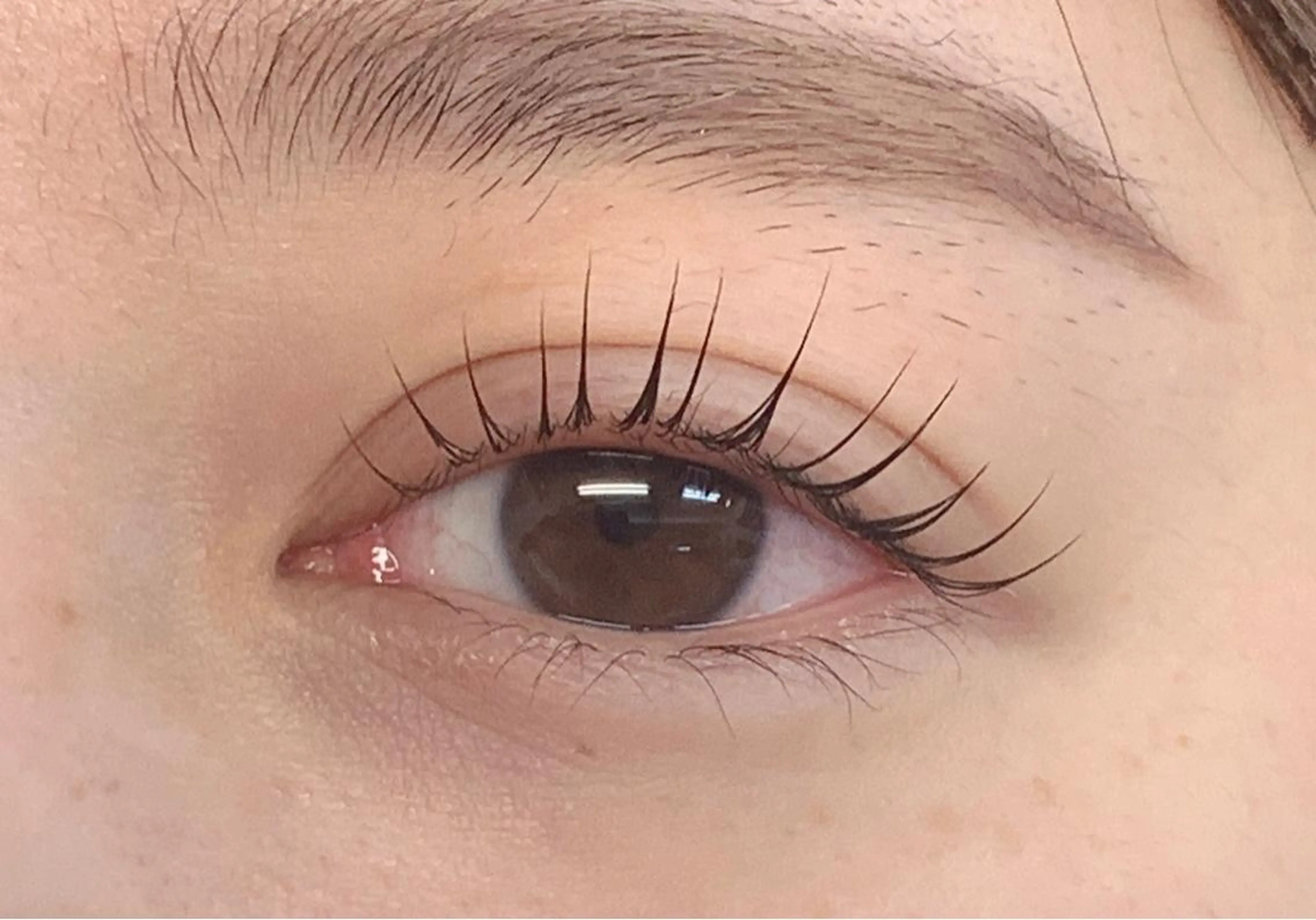 マツエク・マツパ Lil by Fan. 菊池のマツエク・マツパデザイン