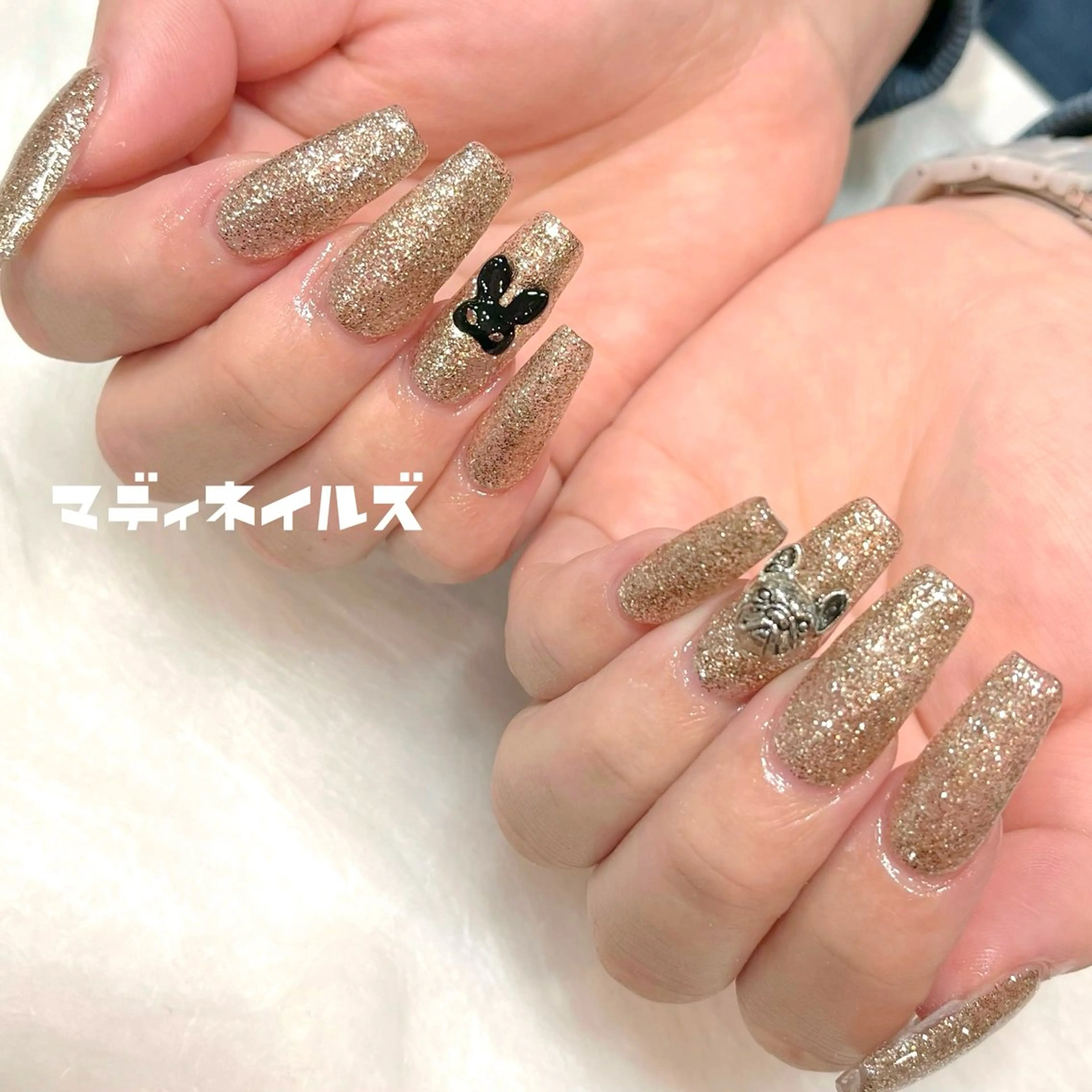 ネイル MADDY NAILS所属・MADDYNAILS ✴︎柏痛ネイルのネイルデザイン