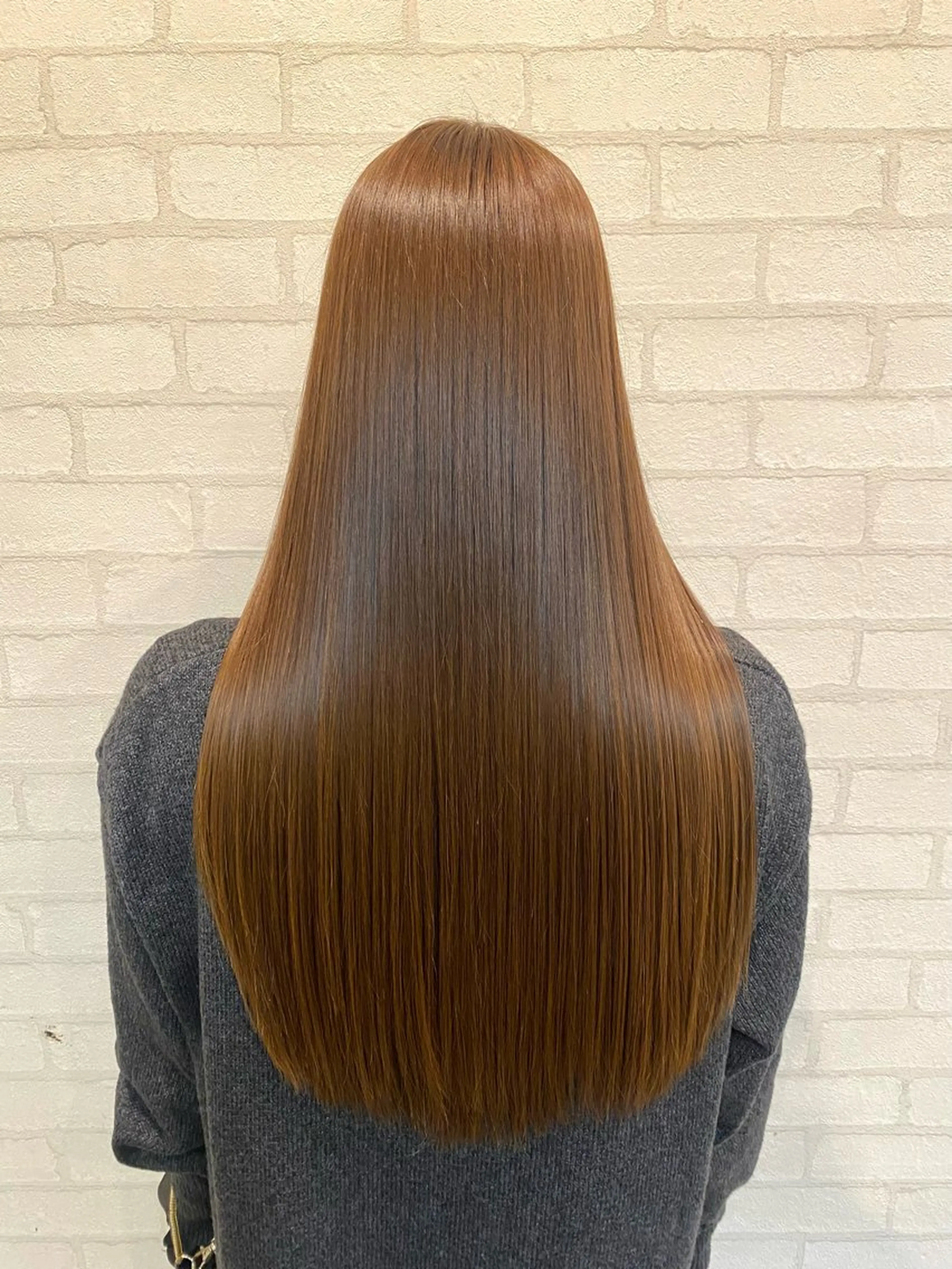 ロング カラー Aujuaソムリエ 🎨‎♡HARUのヘアスタイル