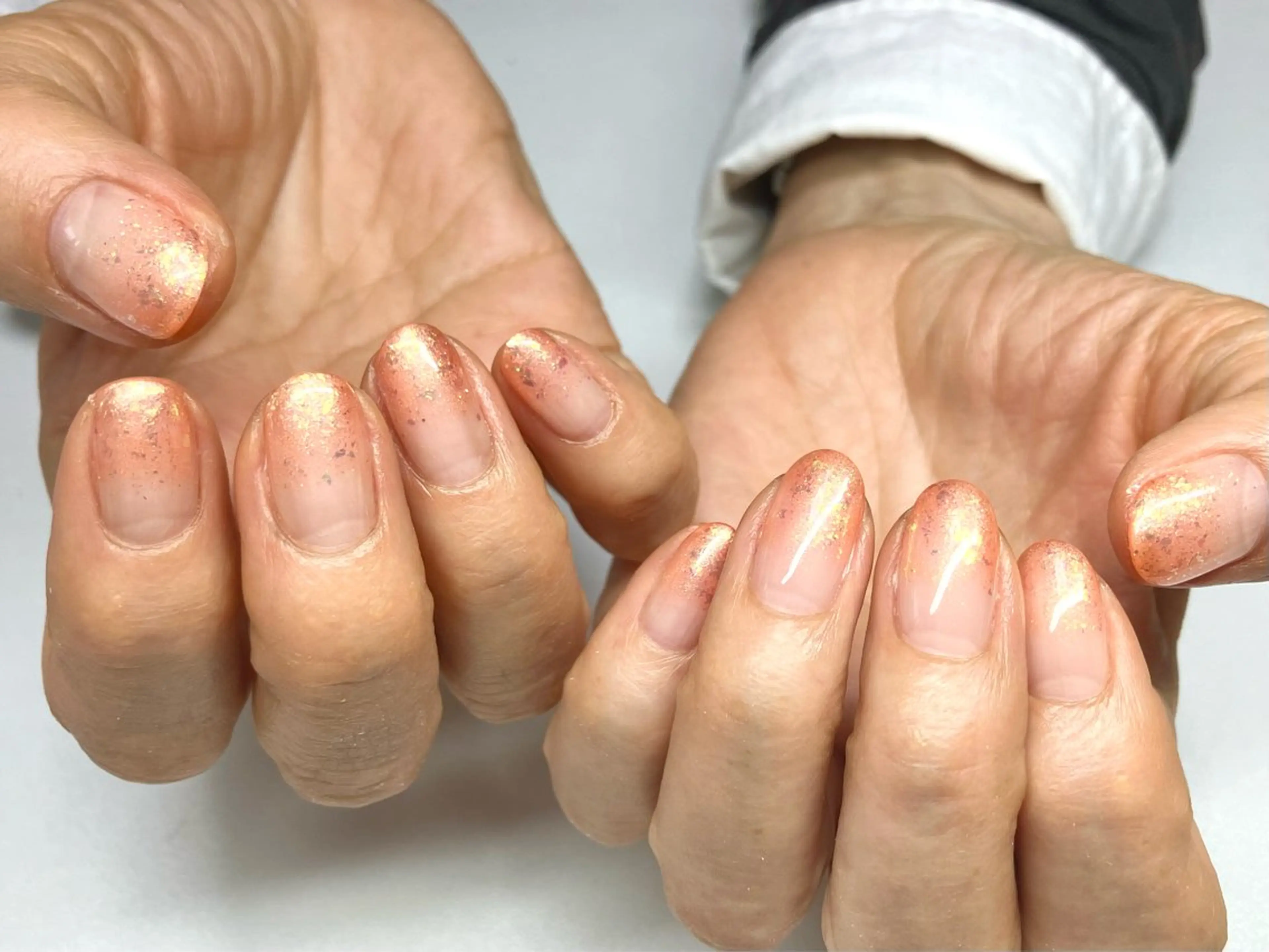 ネイル ハンドネイル 三浦 あかりのネイルデザイン