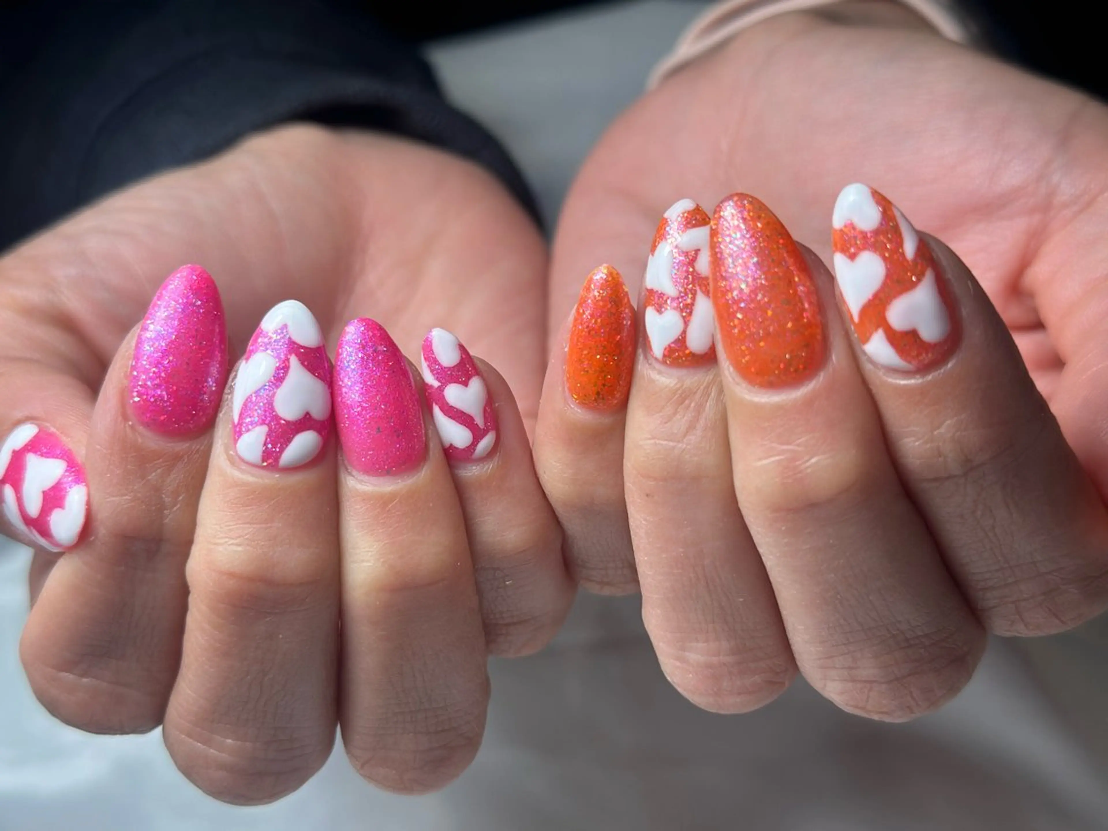 ネイル アートネイル ハンドネイル beauty salon glory所属・glory💋 Kimiのネイルデザイン