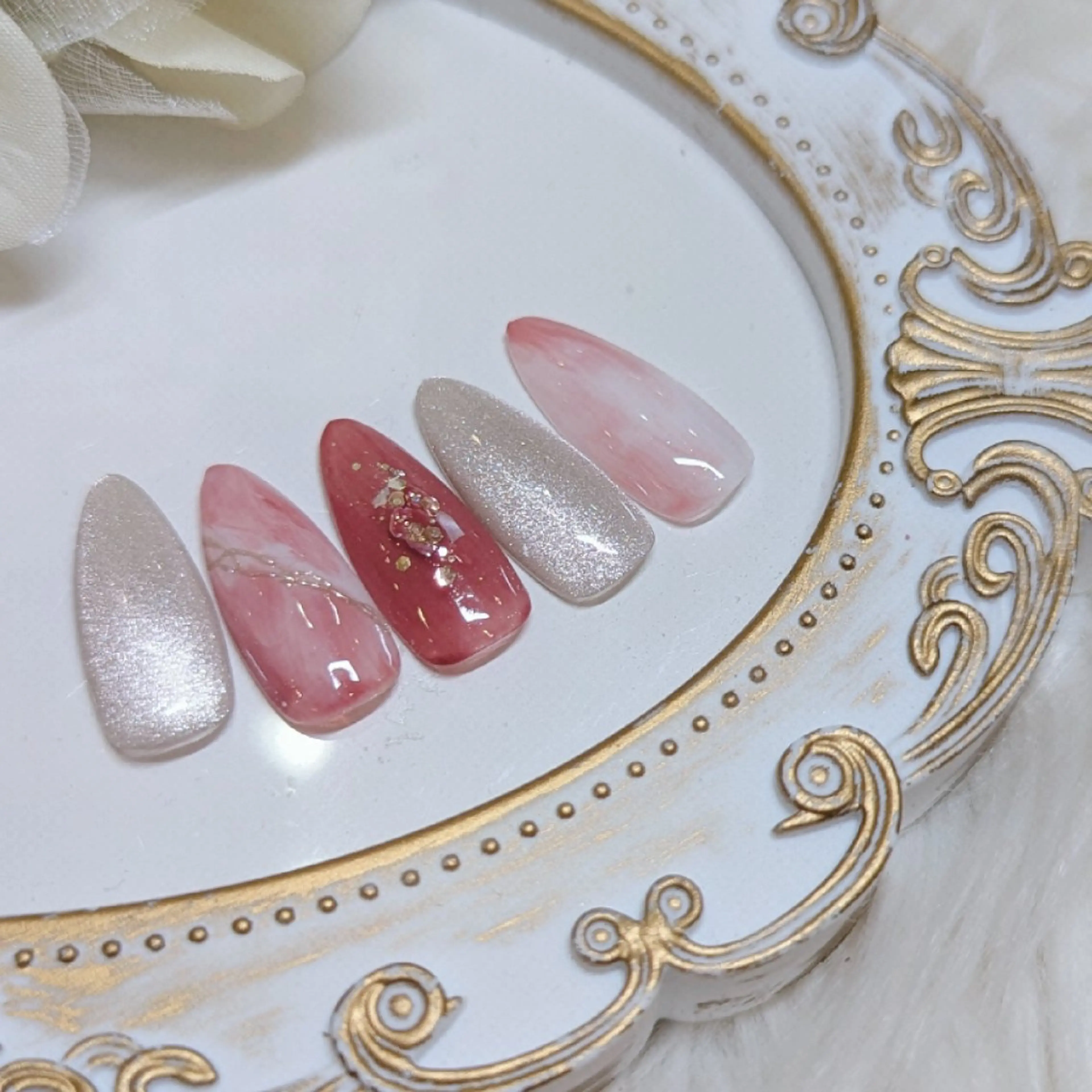 ネイル beauty salon Be'Leel所属・Be'Leel 平岸店のネイルデザイン