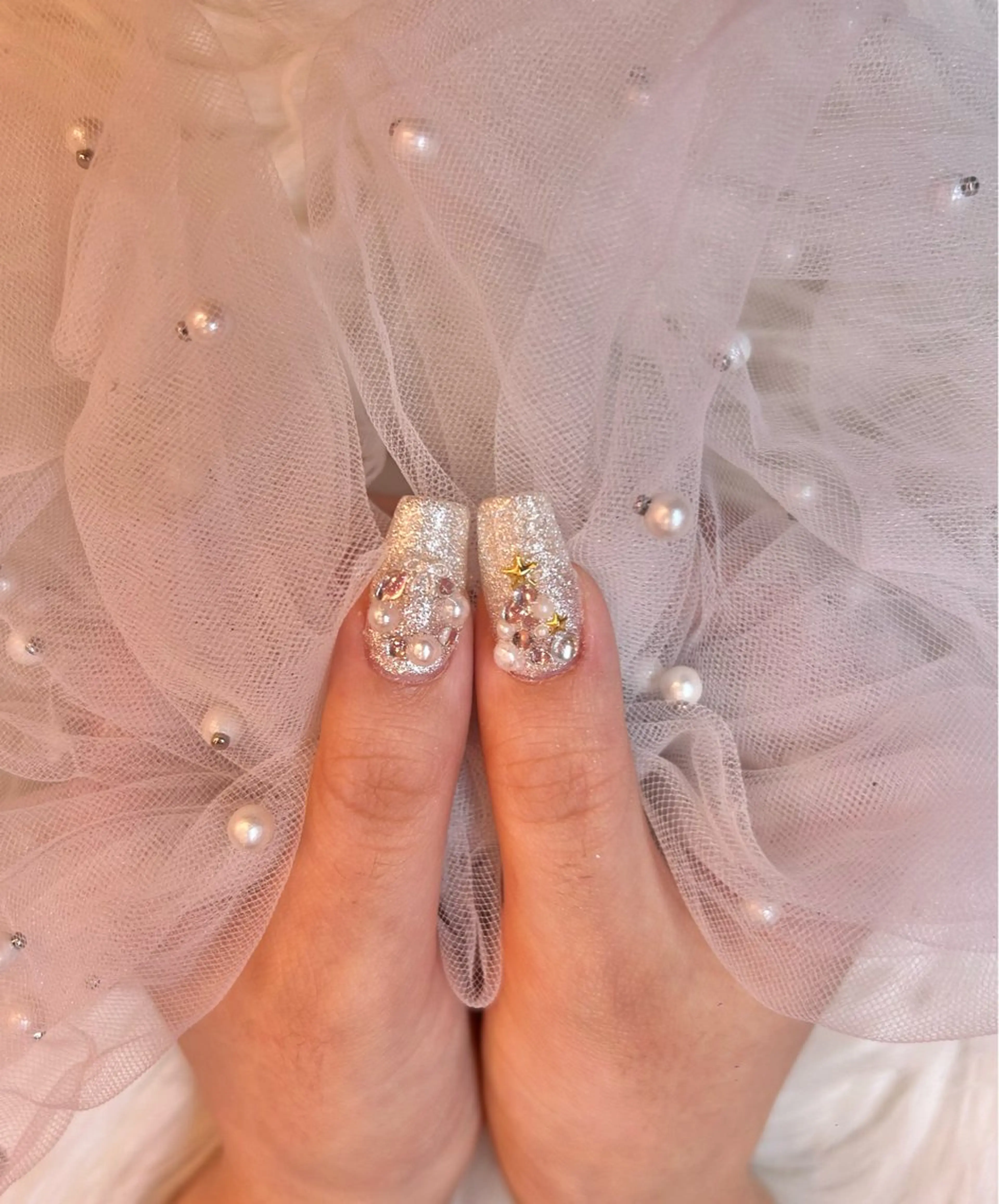 ネイル ハンドネイル KIREIE YUKIのネイルデザイン