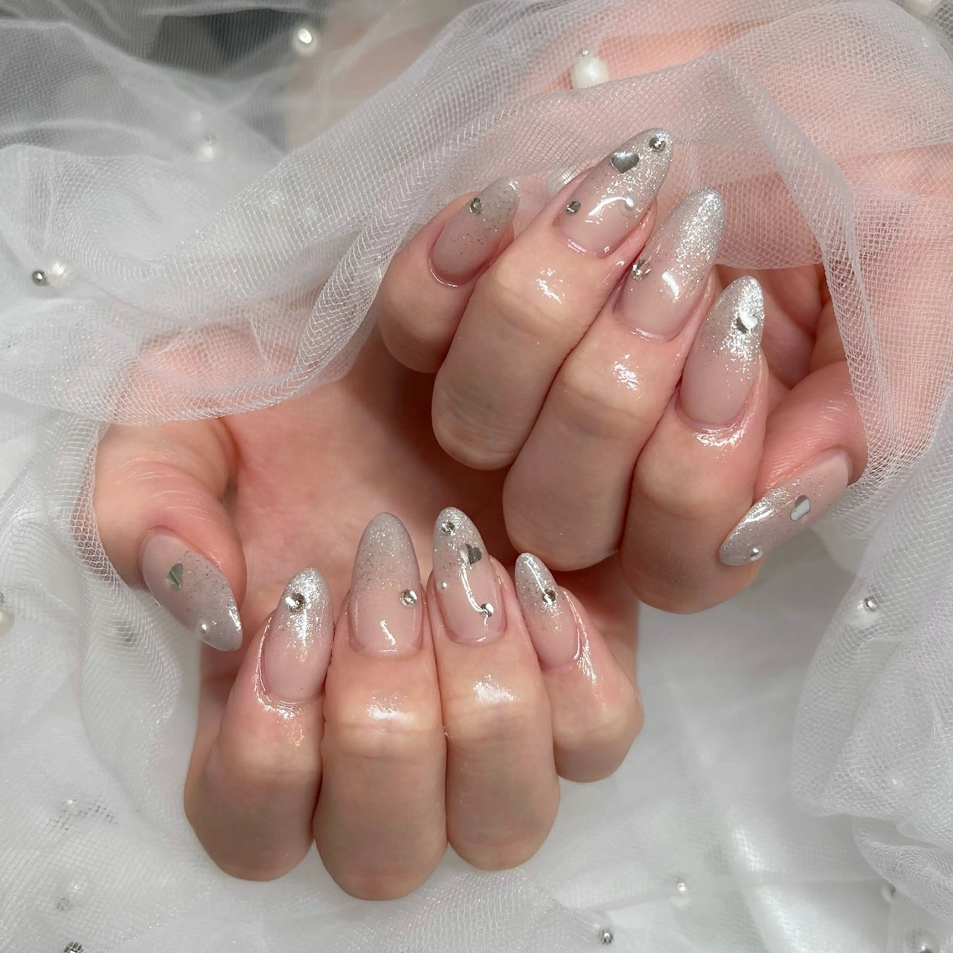 ネイル ハンドネイル nail salon HERA所属・HERA 小橋川のネイルデザイン