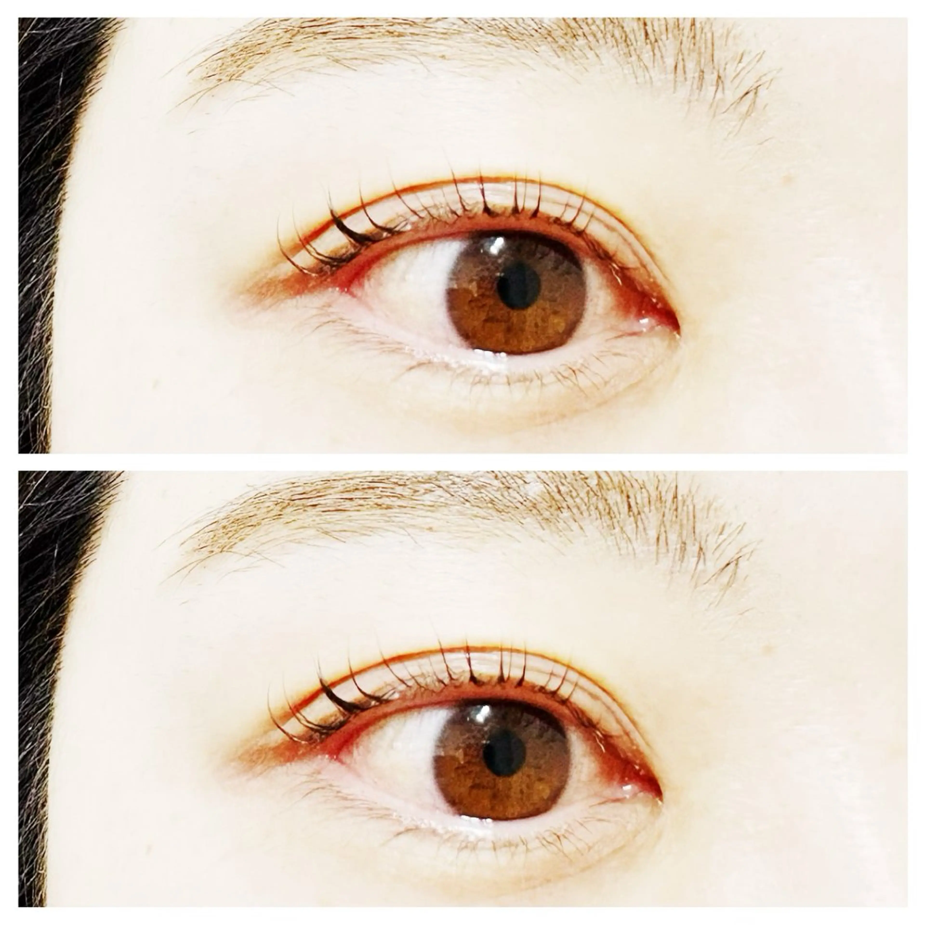 マツエク・マツパ plume eyelashのマツエク・マツパデザイン