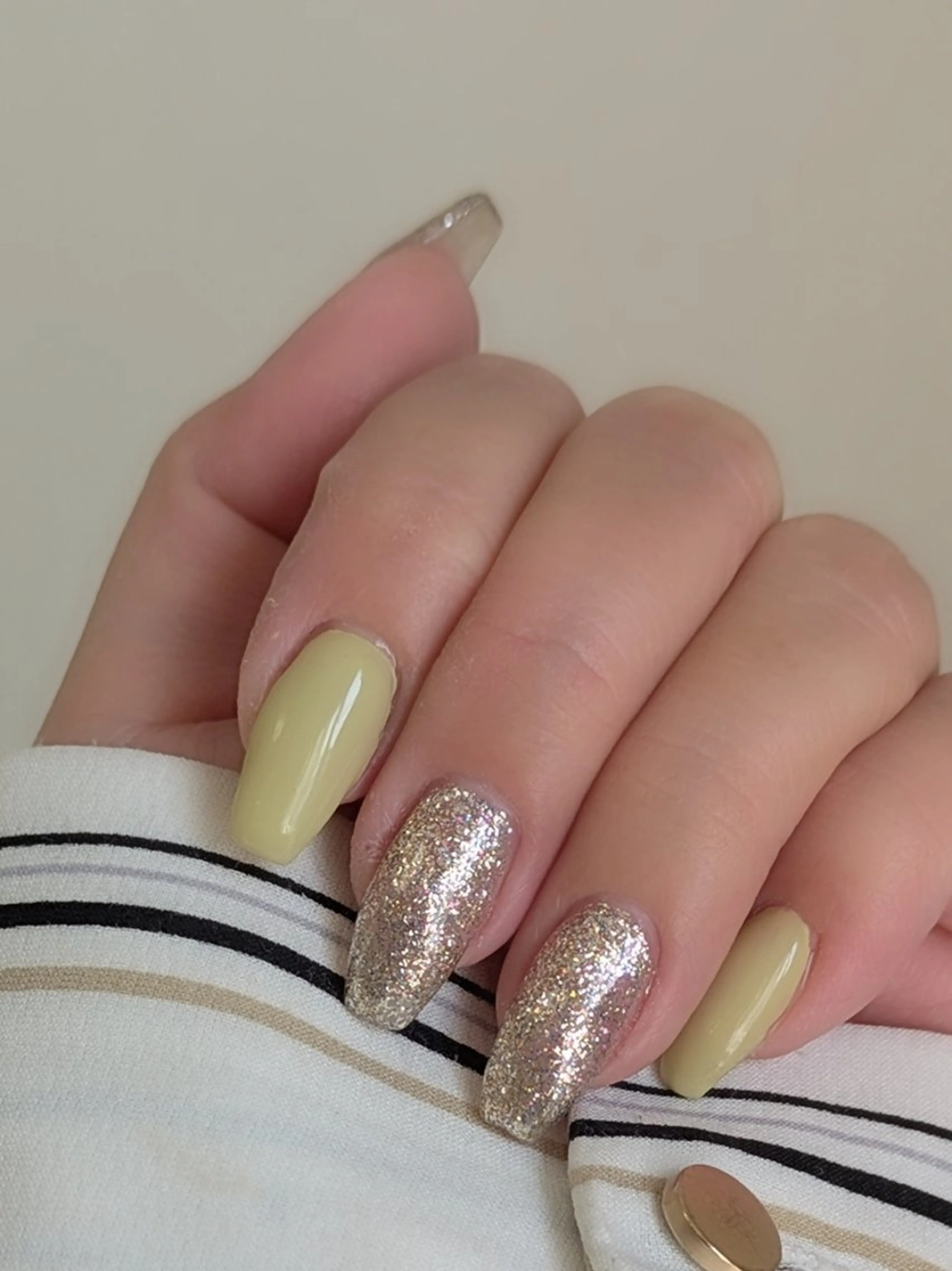 ネイル ハンドネイル m&pPrivate nailsalonのネイルデザイン
