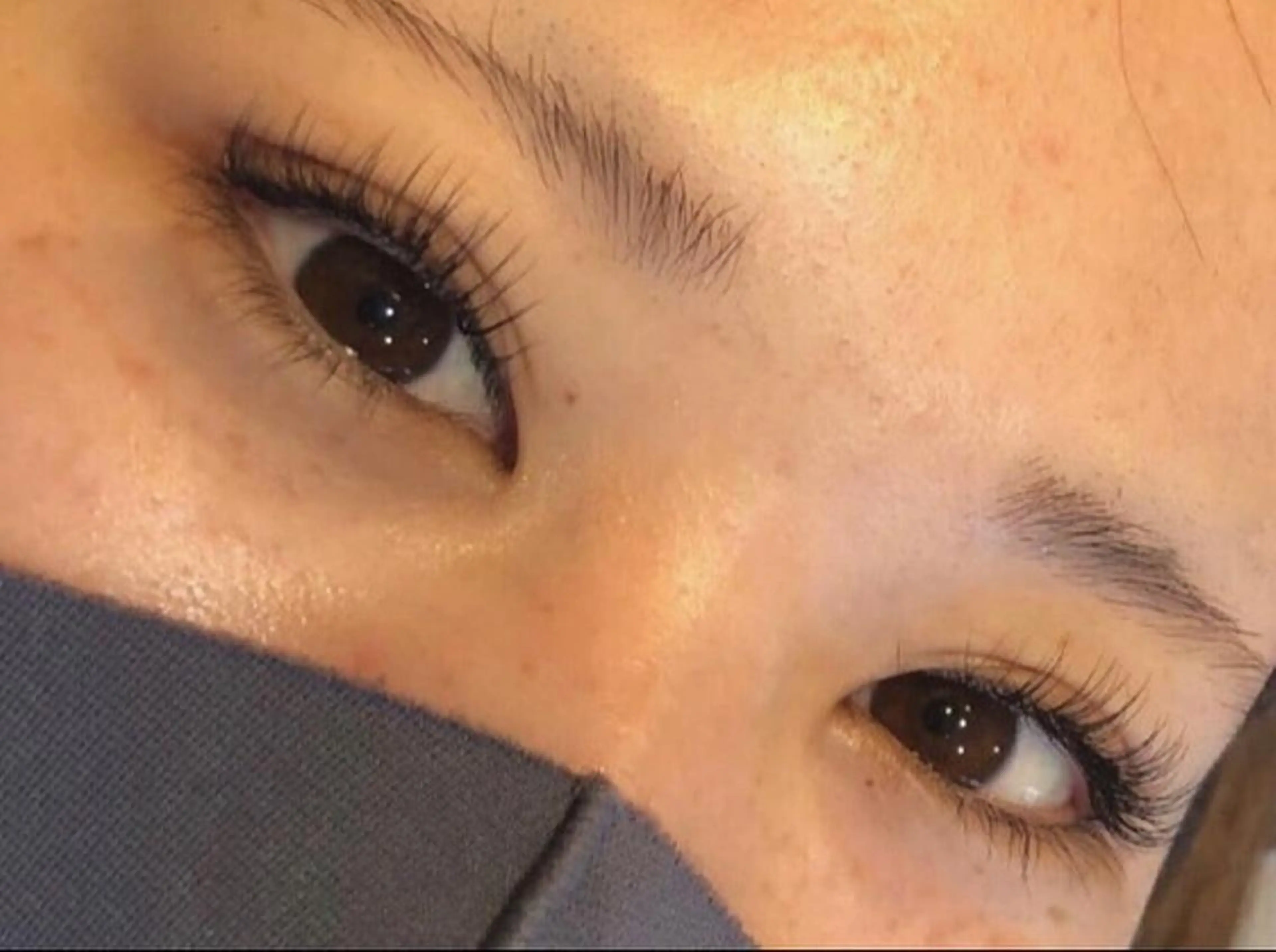 マツエク・マツパ ワンホンマツエク ETERNO小山店 野崎の眉毛・アイブロウイメージ