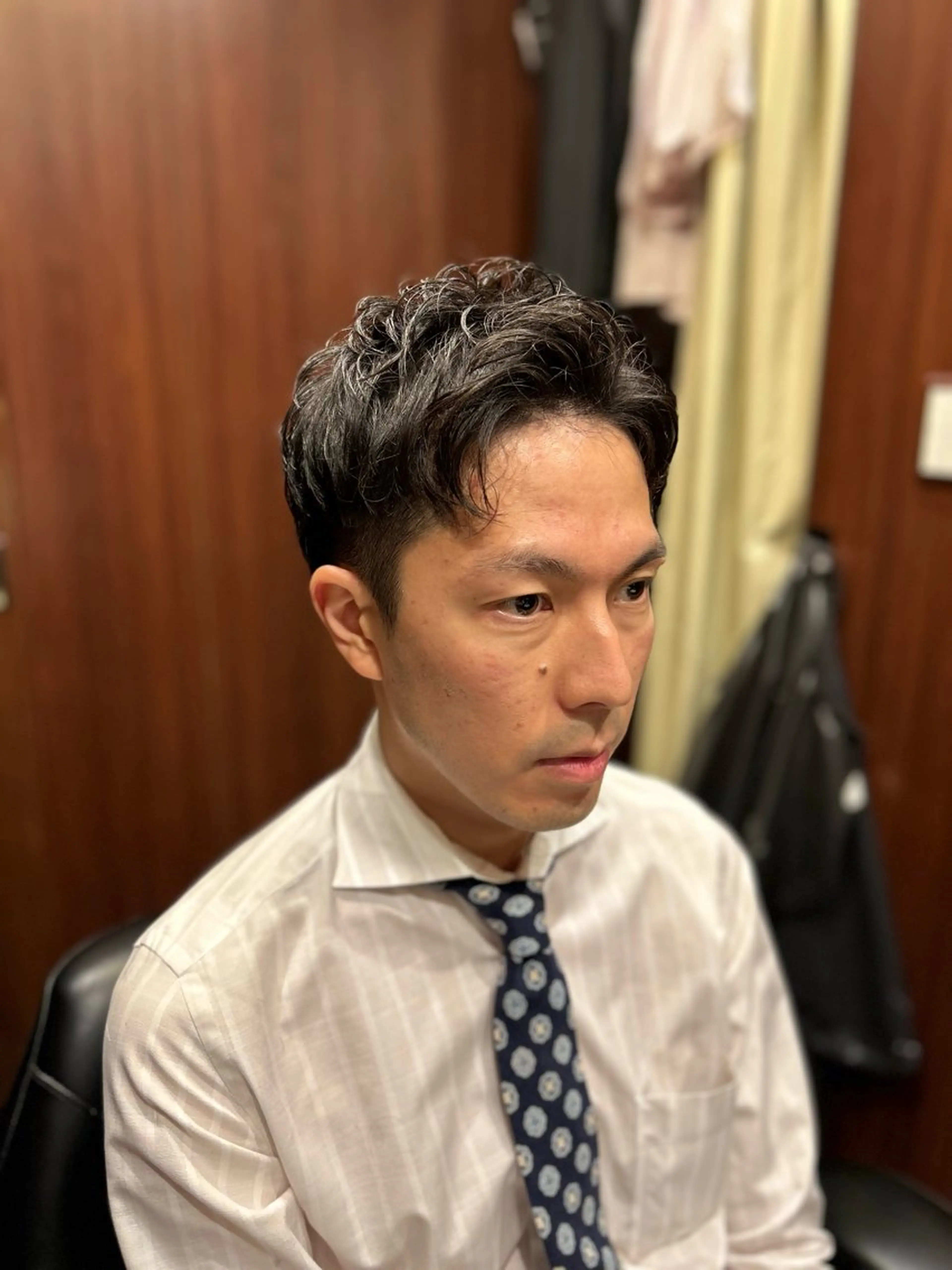 ショート メンズ 2回目以降✖︎ こうようのヘアスタイル