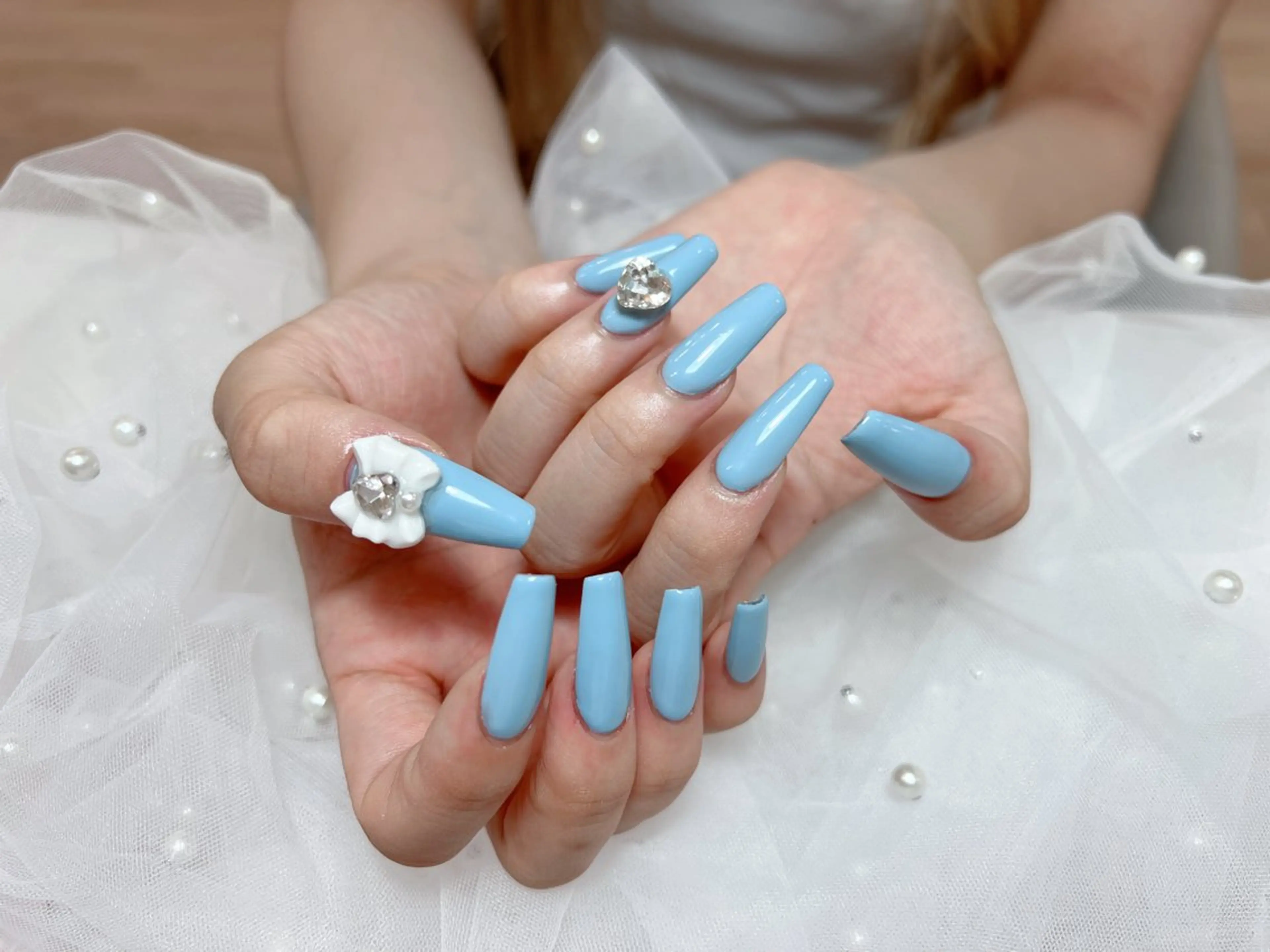 ネイル ハンドネイル Bél Nail salonのネイルデザイン