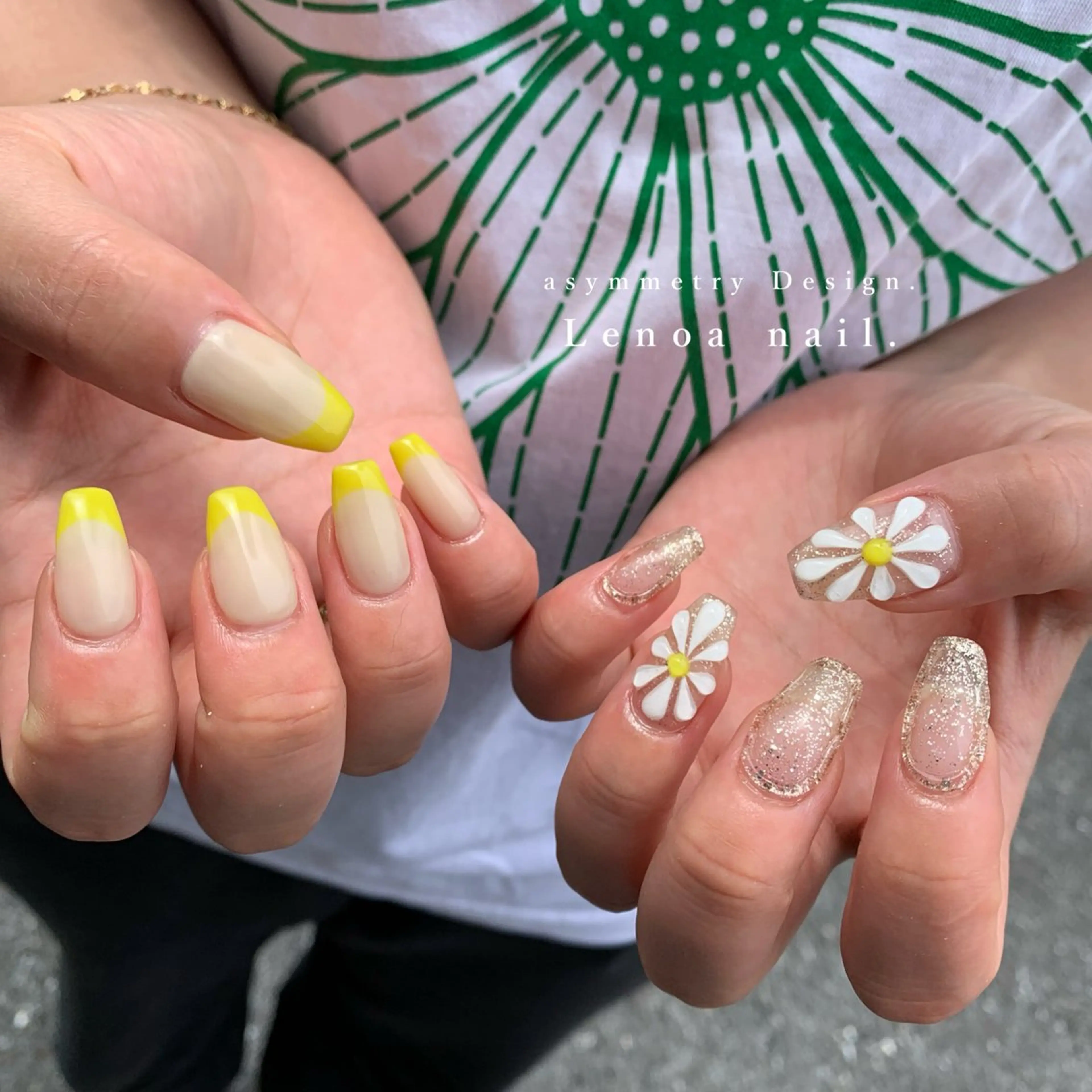 ネイル nailsalon Lenoaのネイルデザイン