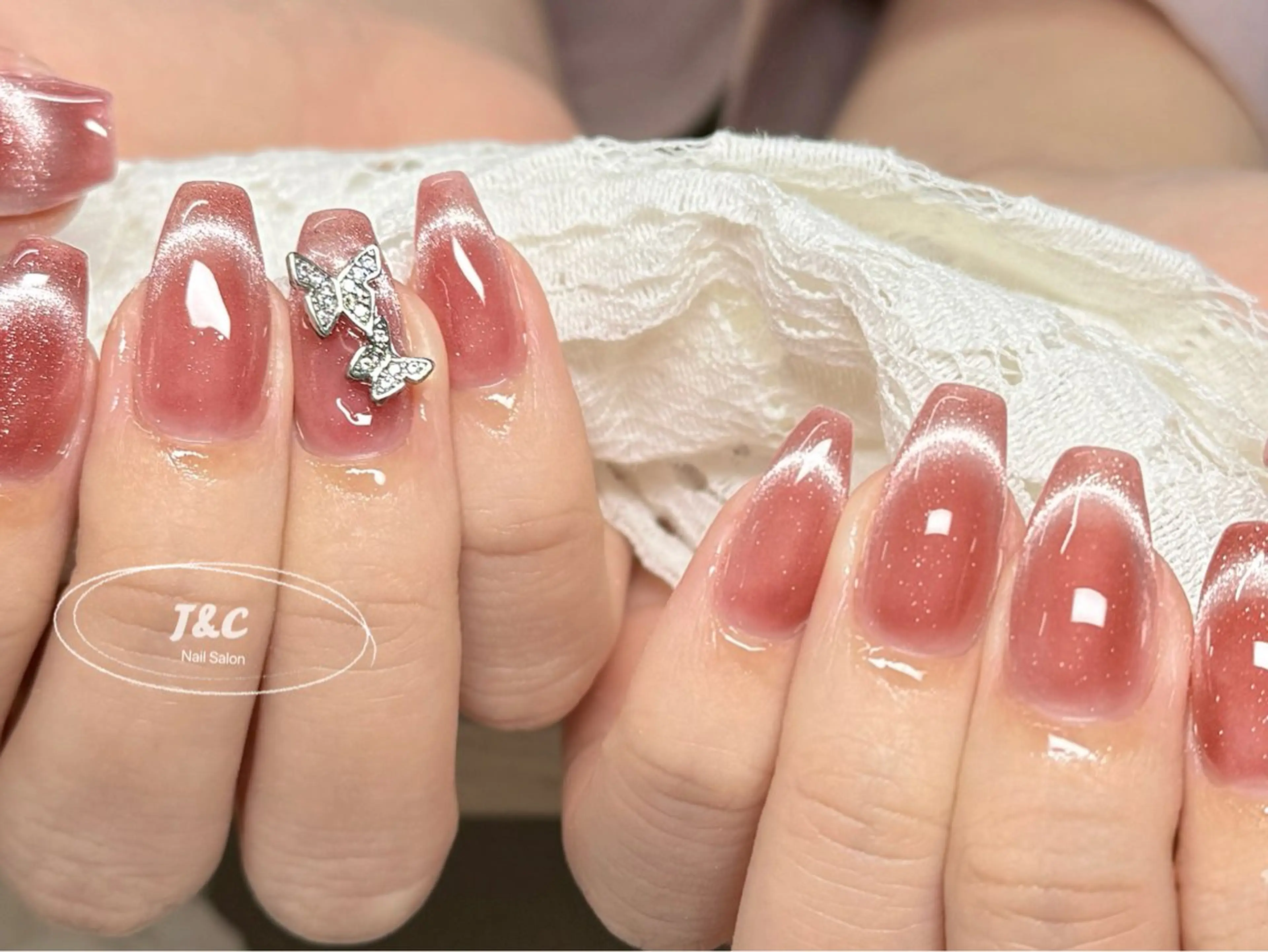 ネイル J&C  Nail所属・J&C Nail Salonのネイルデザイン