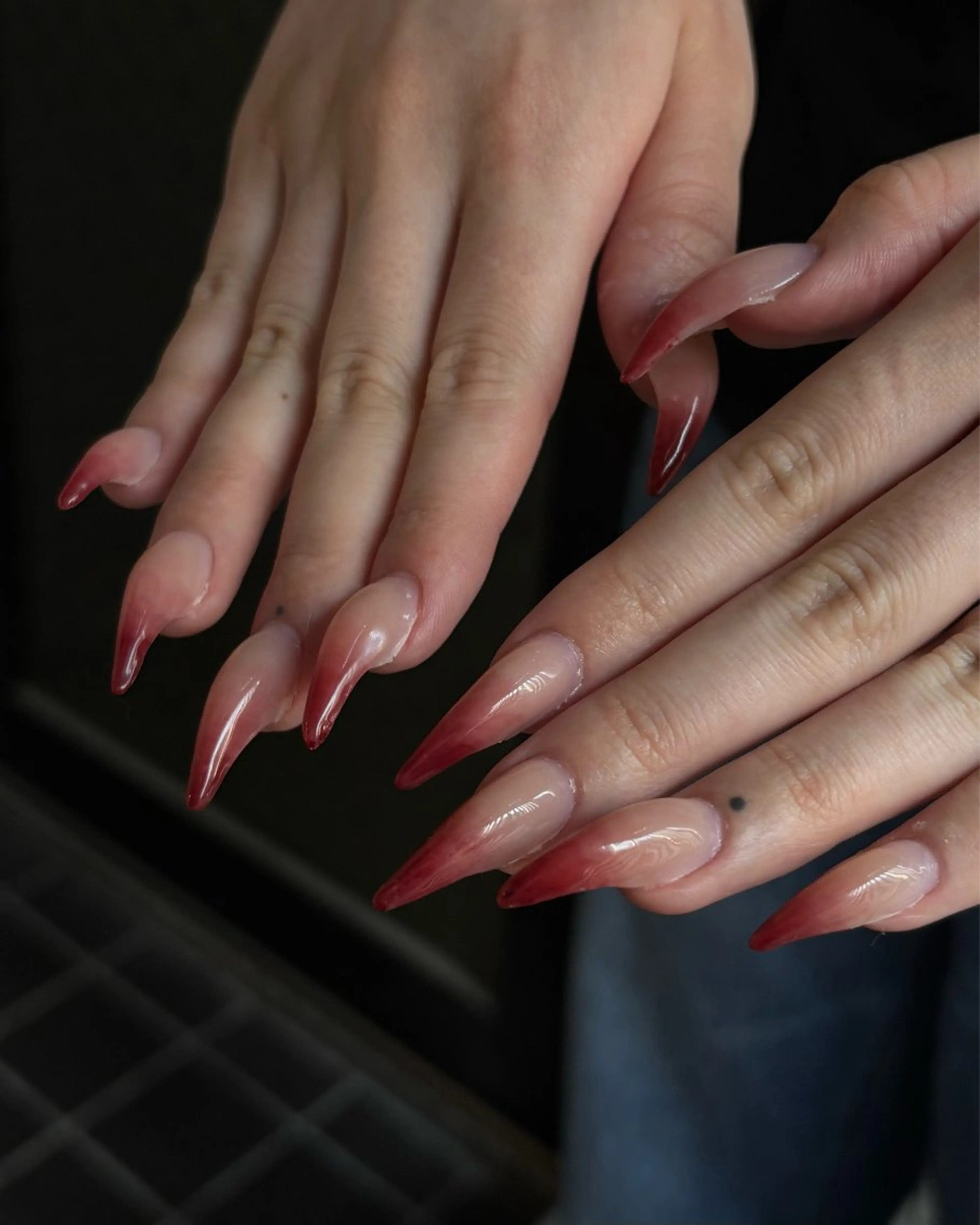 ネイル ハンドネイル 🪐富島彩夏 /海外nail🪐のネイルデザイン