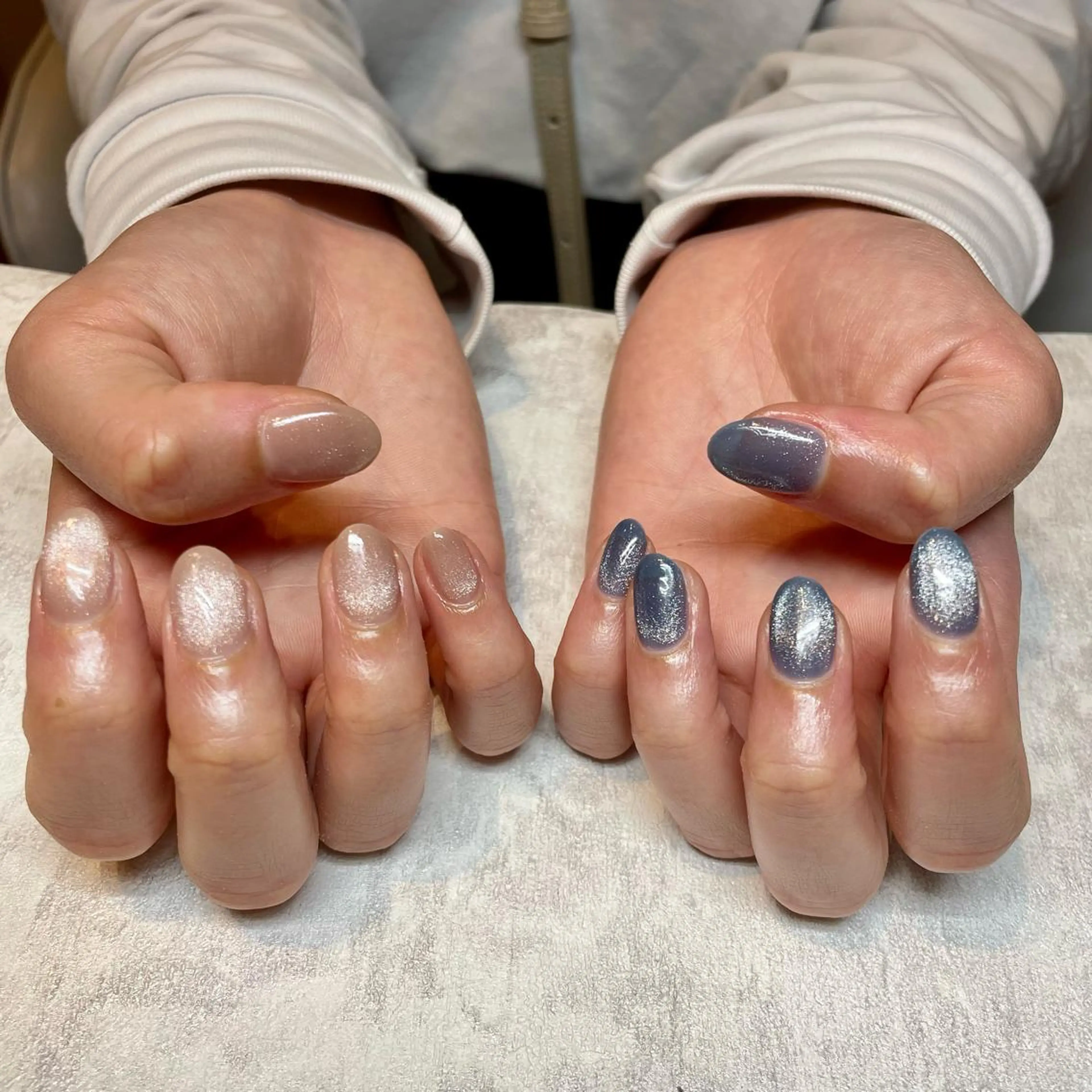 ネイル ハンドネイル Tocowaka マエダのネイルデザイン