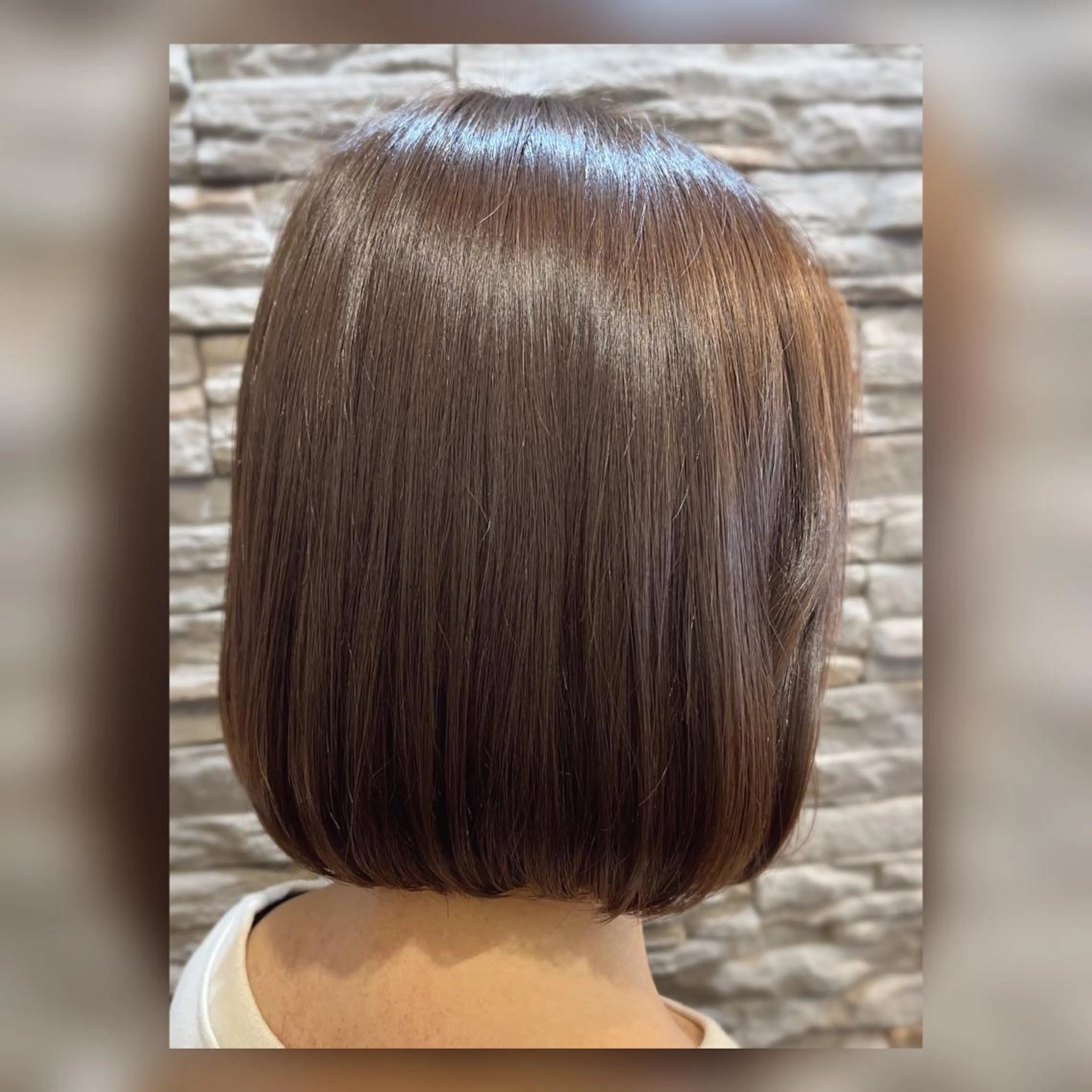 ショート 髪質改善美容室Qin hair所属・【女性限定】 👑hanaのヘアスタイル