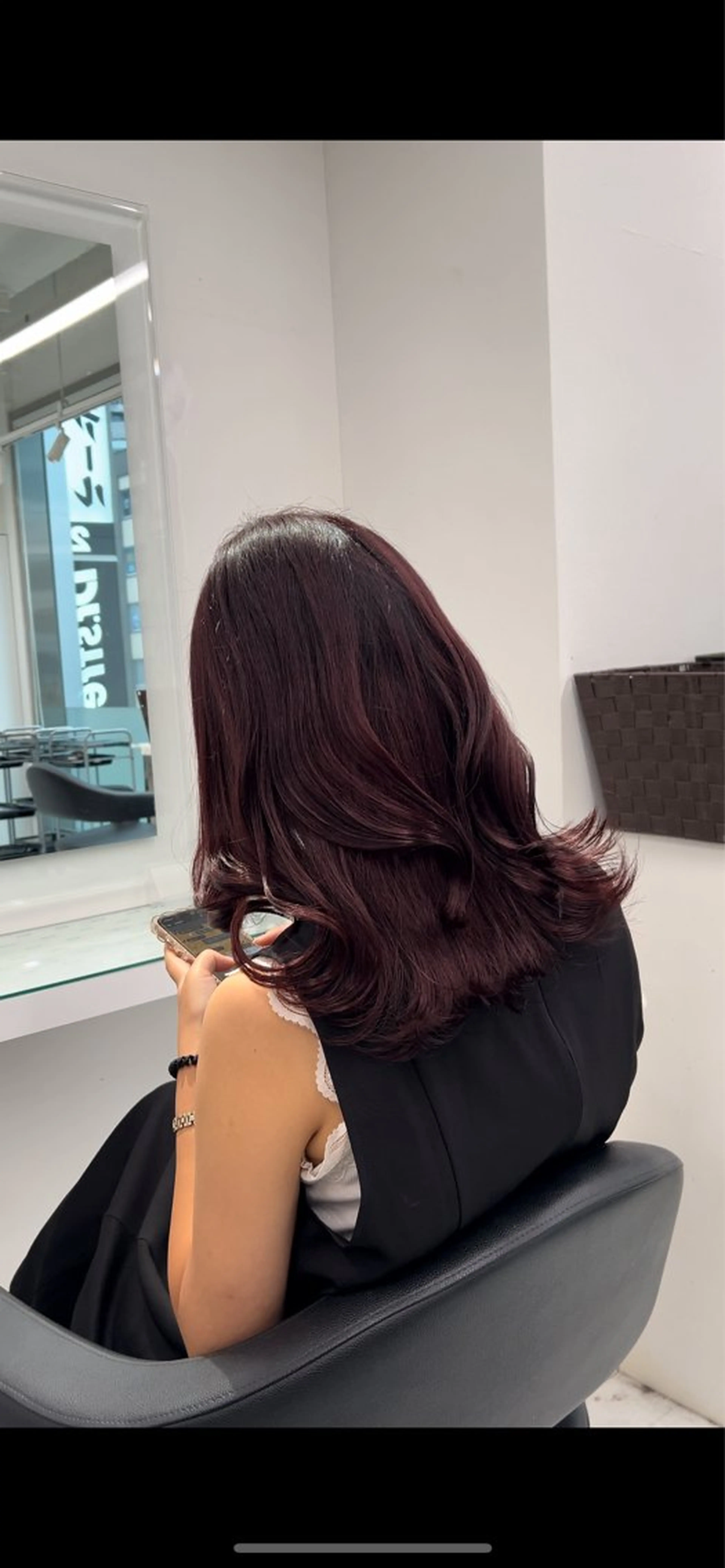 ロング 透明感カラー/ ブリーチ/💓パタオのヘアスタイル