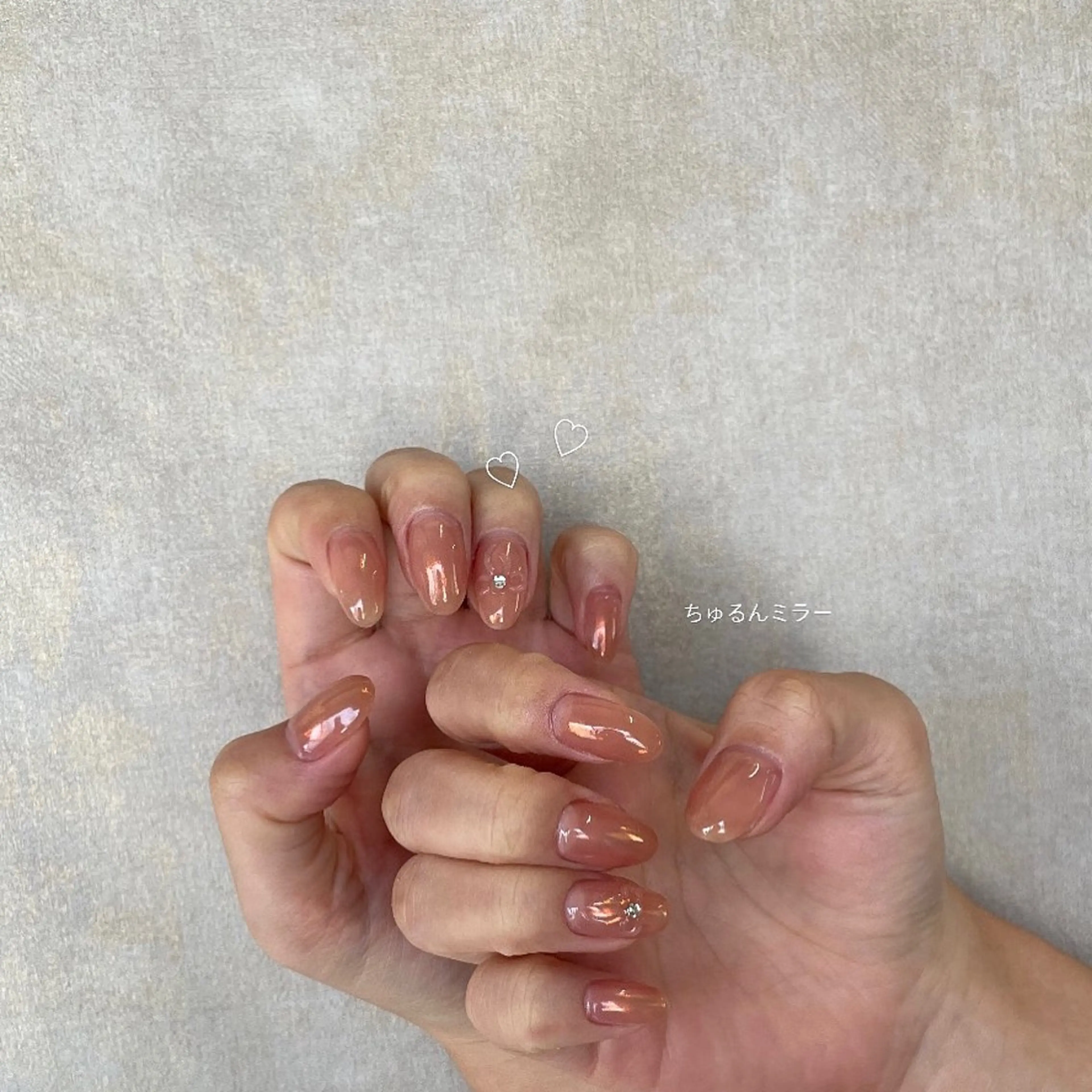 ネイル atelier d Cocoのネイルデザイン