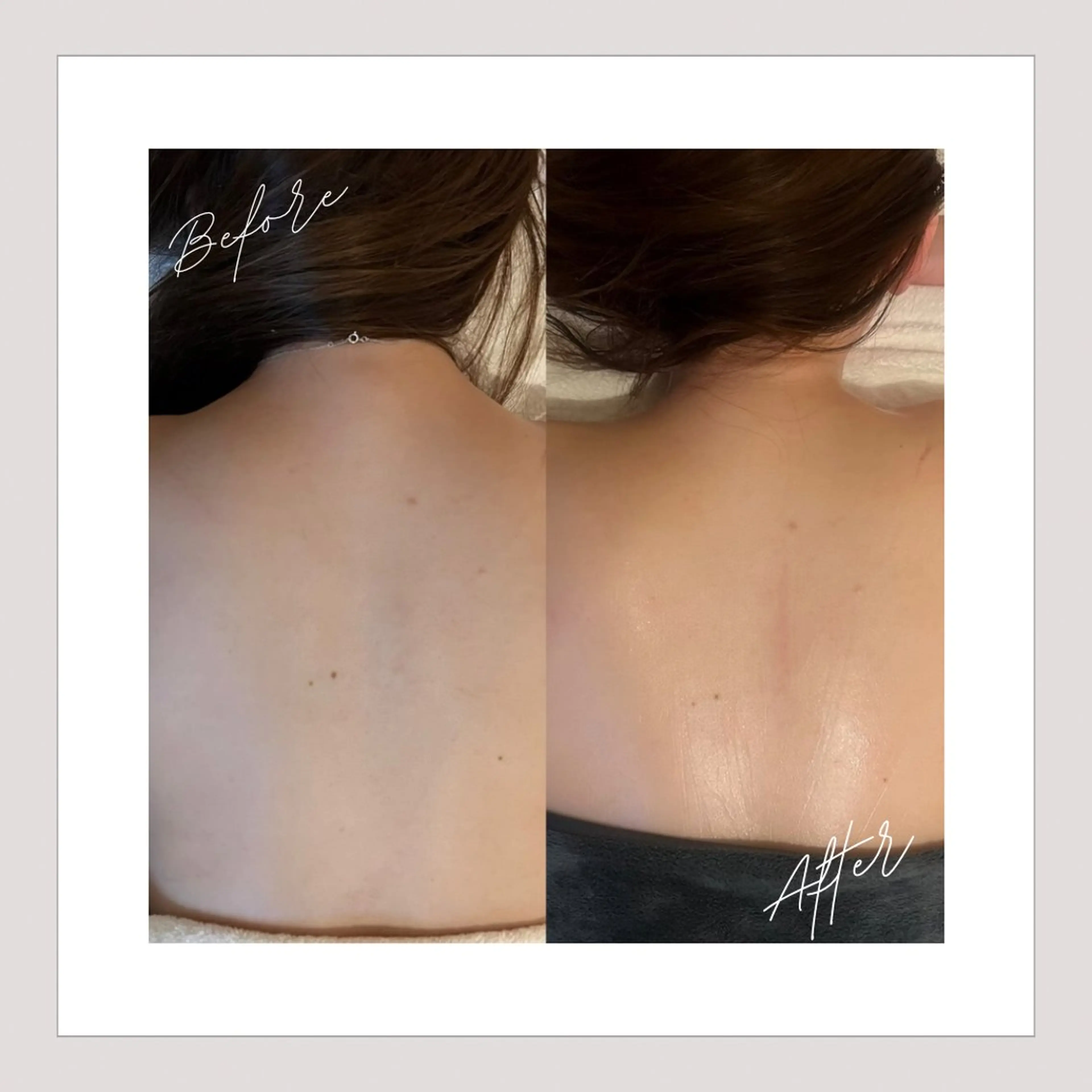 【足先から頭までのむくみ凝り痩身リンパコース】頭痛・眼精疲労におすすめデコルテヘッドマッサージ付き！の写真