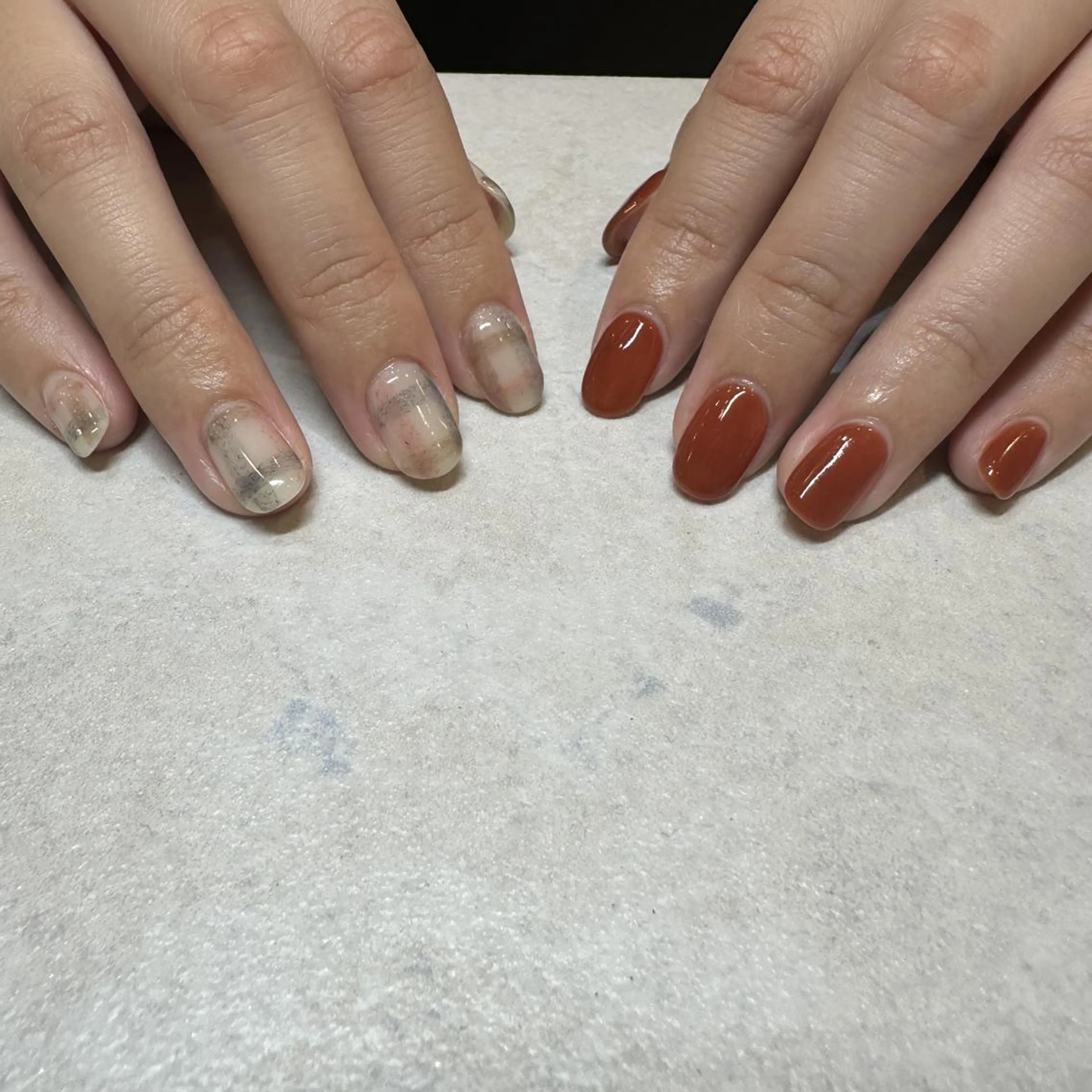 ネイル ハンドネイル Yuu. nailsTOKYOのネイルデザイン