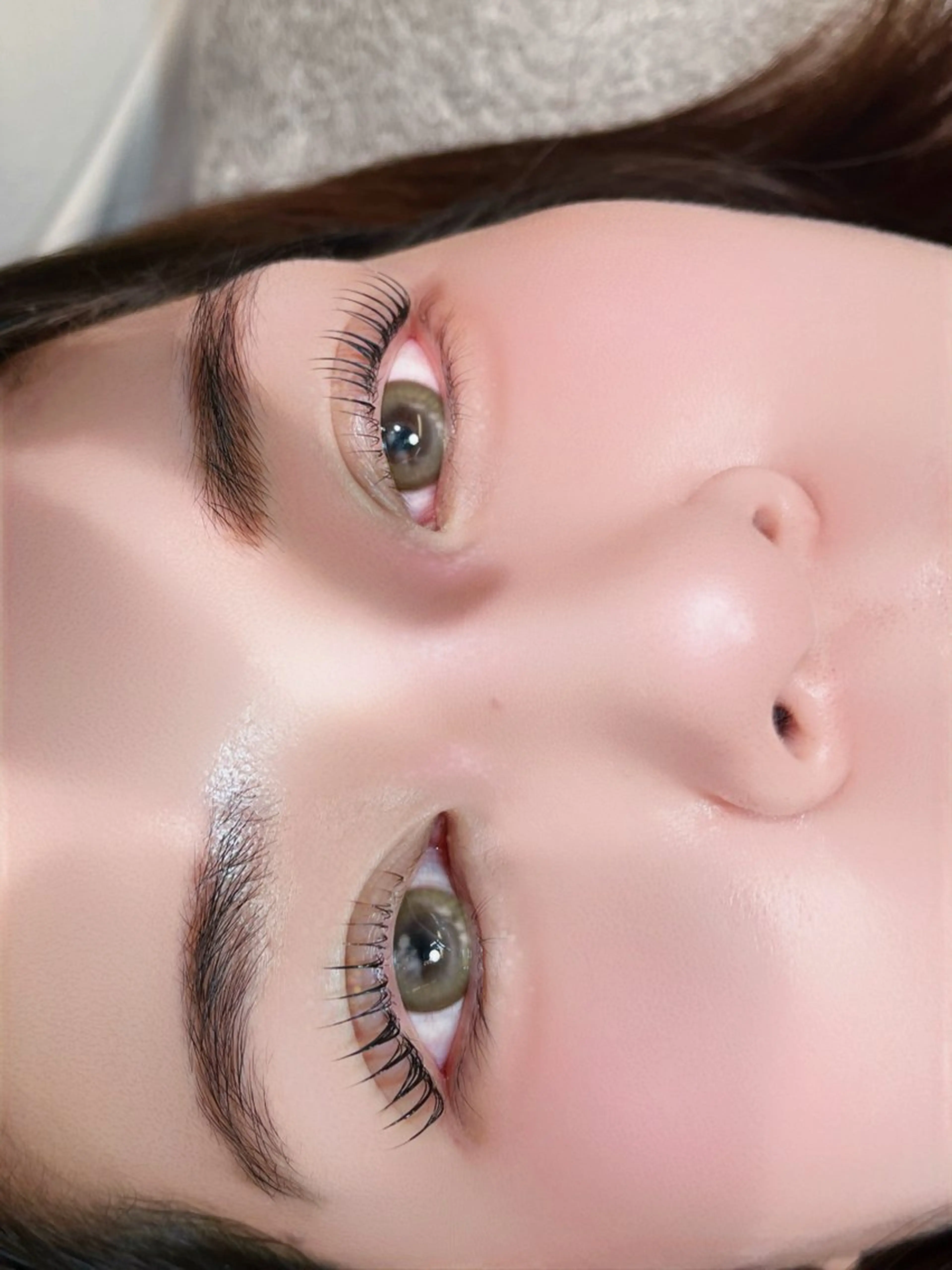 マツエク・マツパ パリジェンヌラッシュリフト SalonEF 名駅店所属・SalonEF 芽生/MEIのマツエク・マツパデザイン