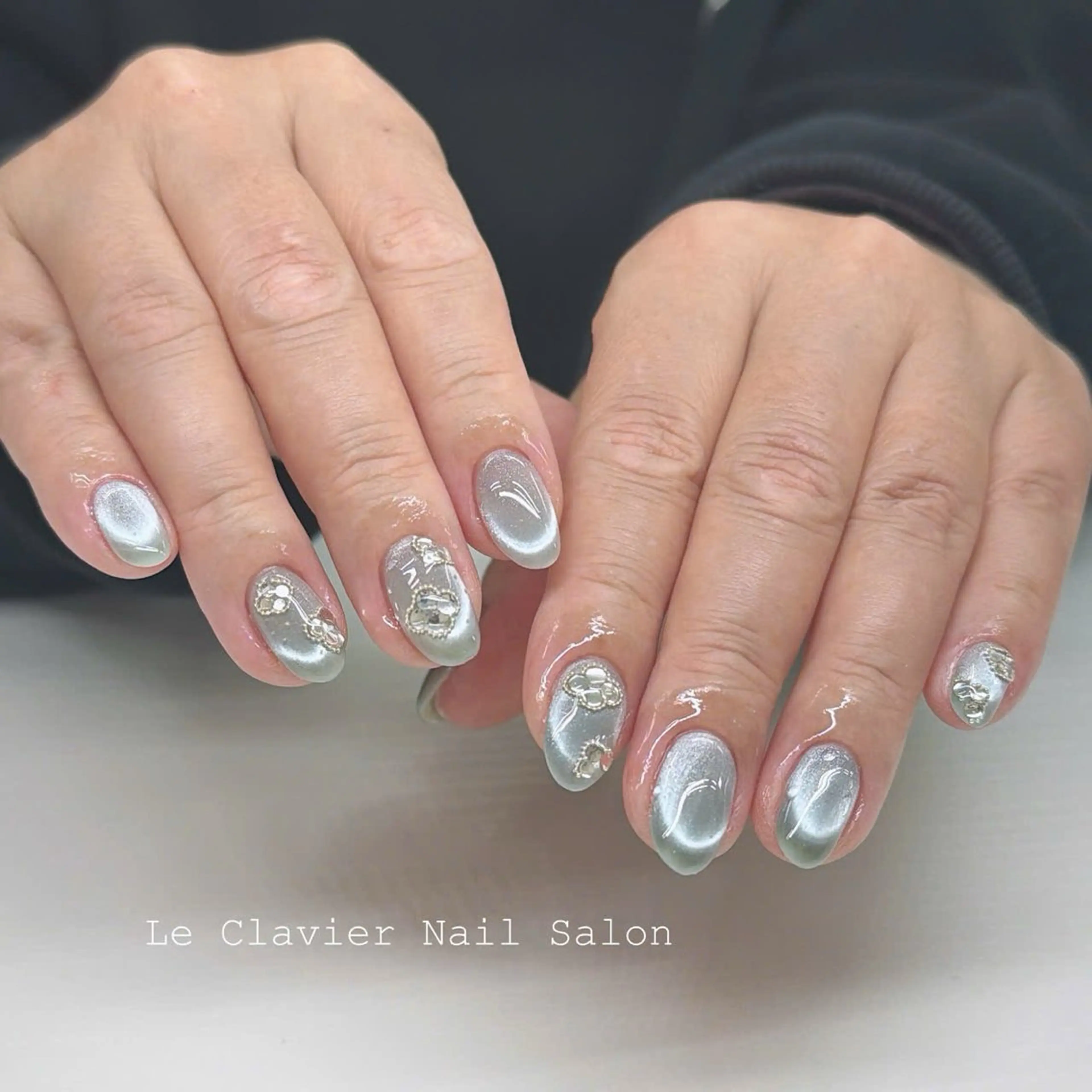 ネイル ハンドケア Hazuki nailのネイルデザイン