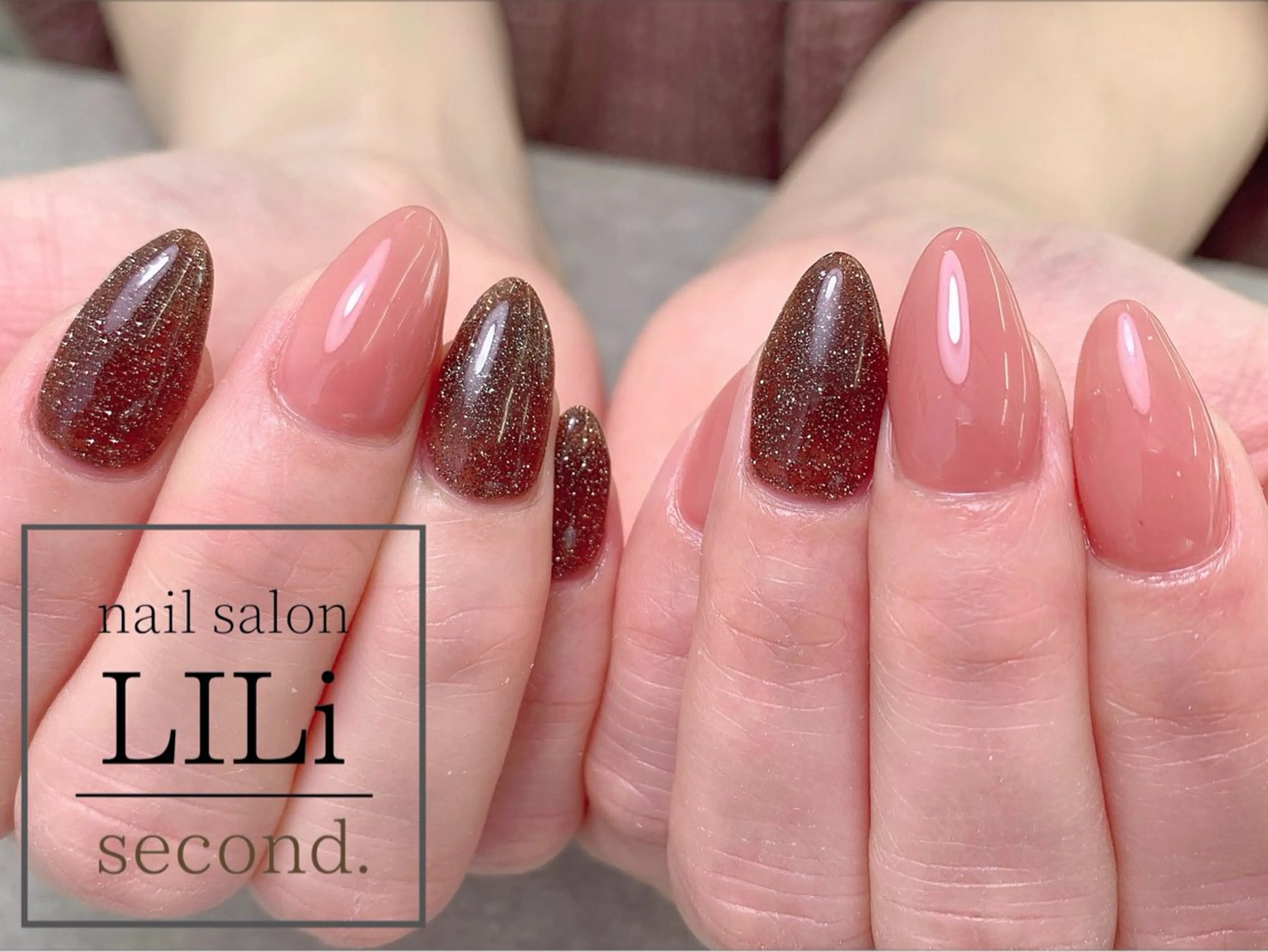 ネイル Sari ✳︎のネイルデザイン