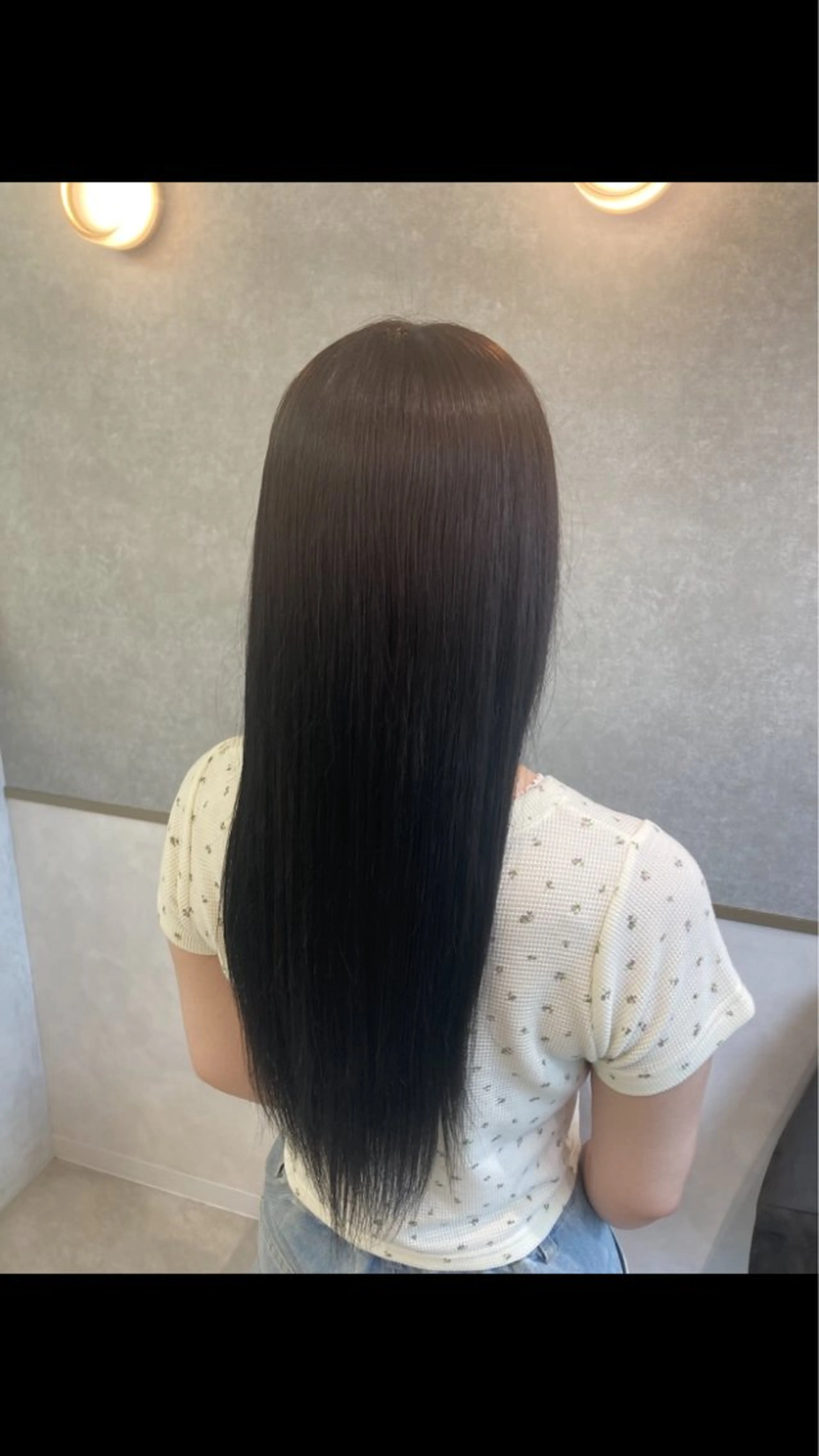 ロング カラー EARTHセンター南店所属・センター南🫧 ミタセイヤのヘアスタイル