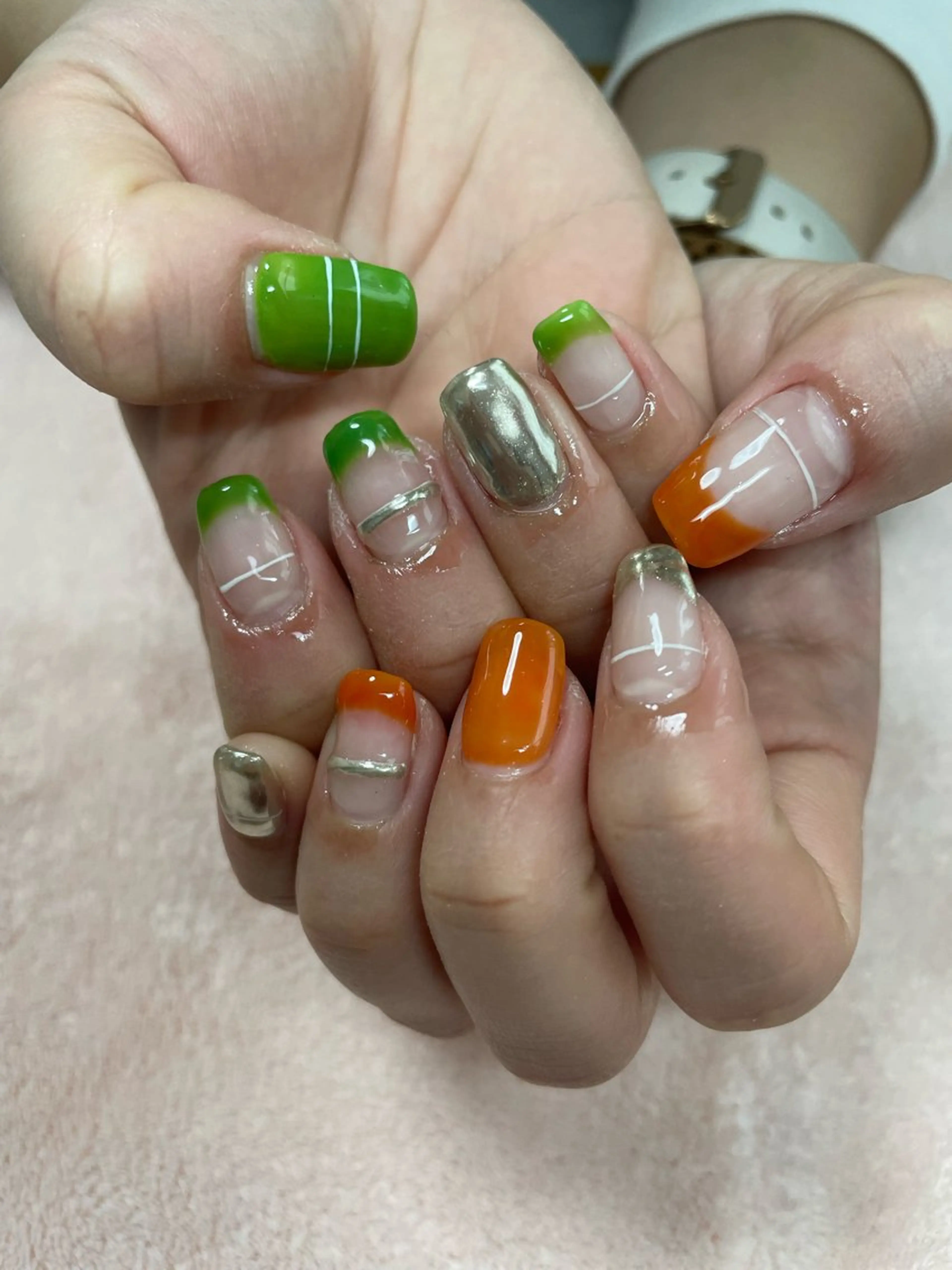 ネイル chii nailのネイルデザイン
