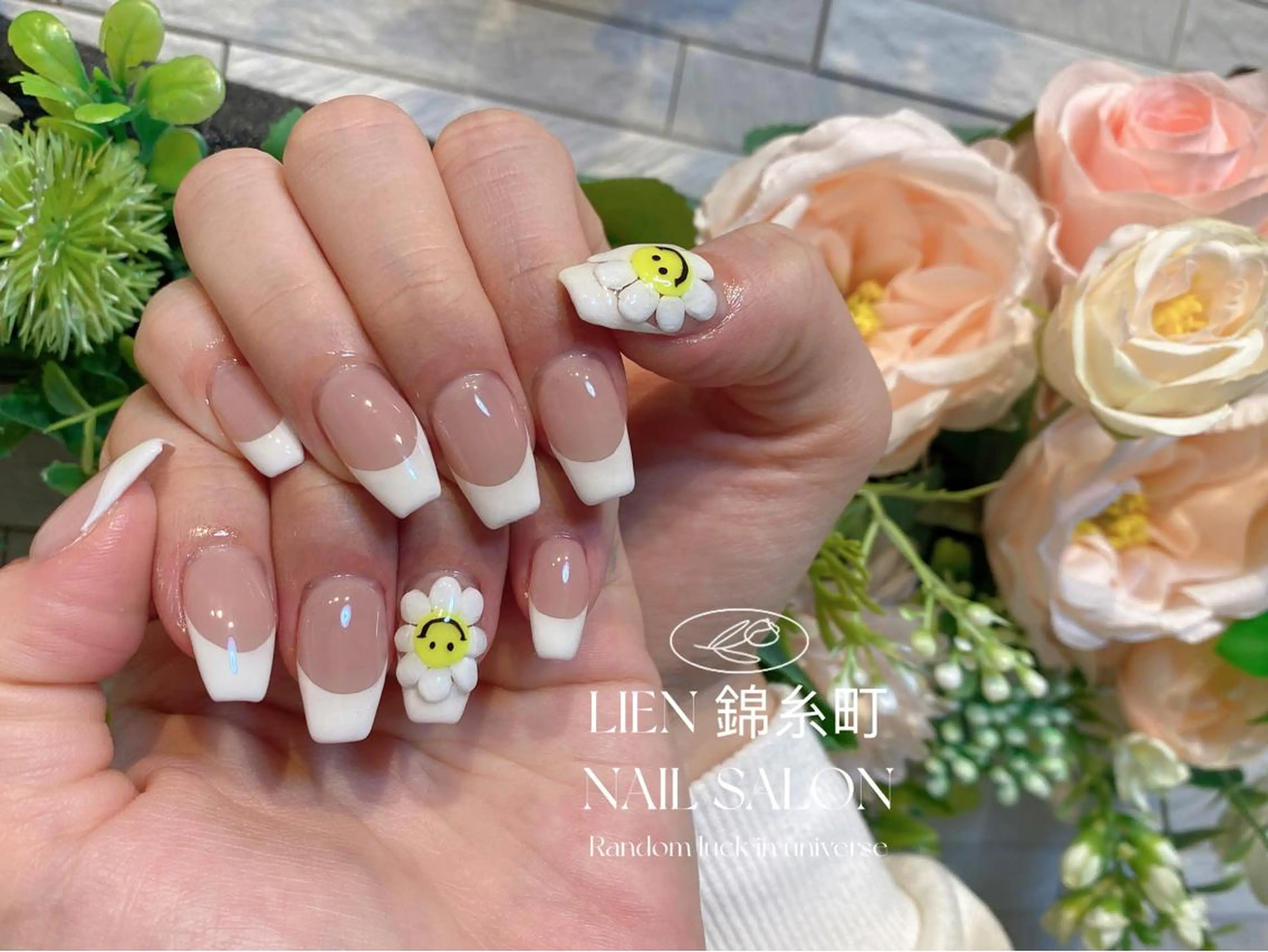 ネイル ハンドネイル Lien  _リエン リエンのネイルデザイン