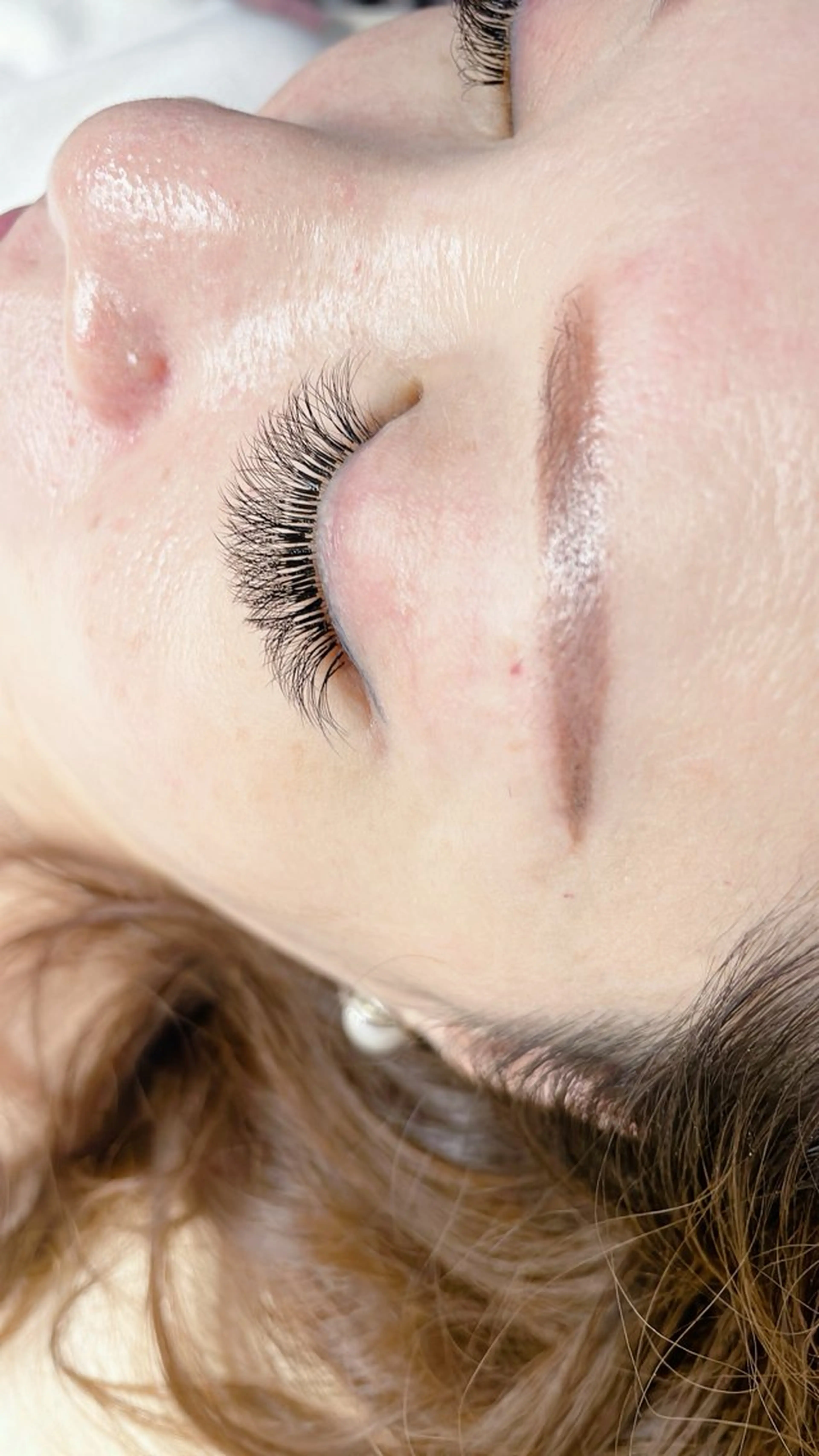 マツエク・マツパ 付け放題 ボリュームラッシュ Arana salonのマツエク・マツパデザイン