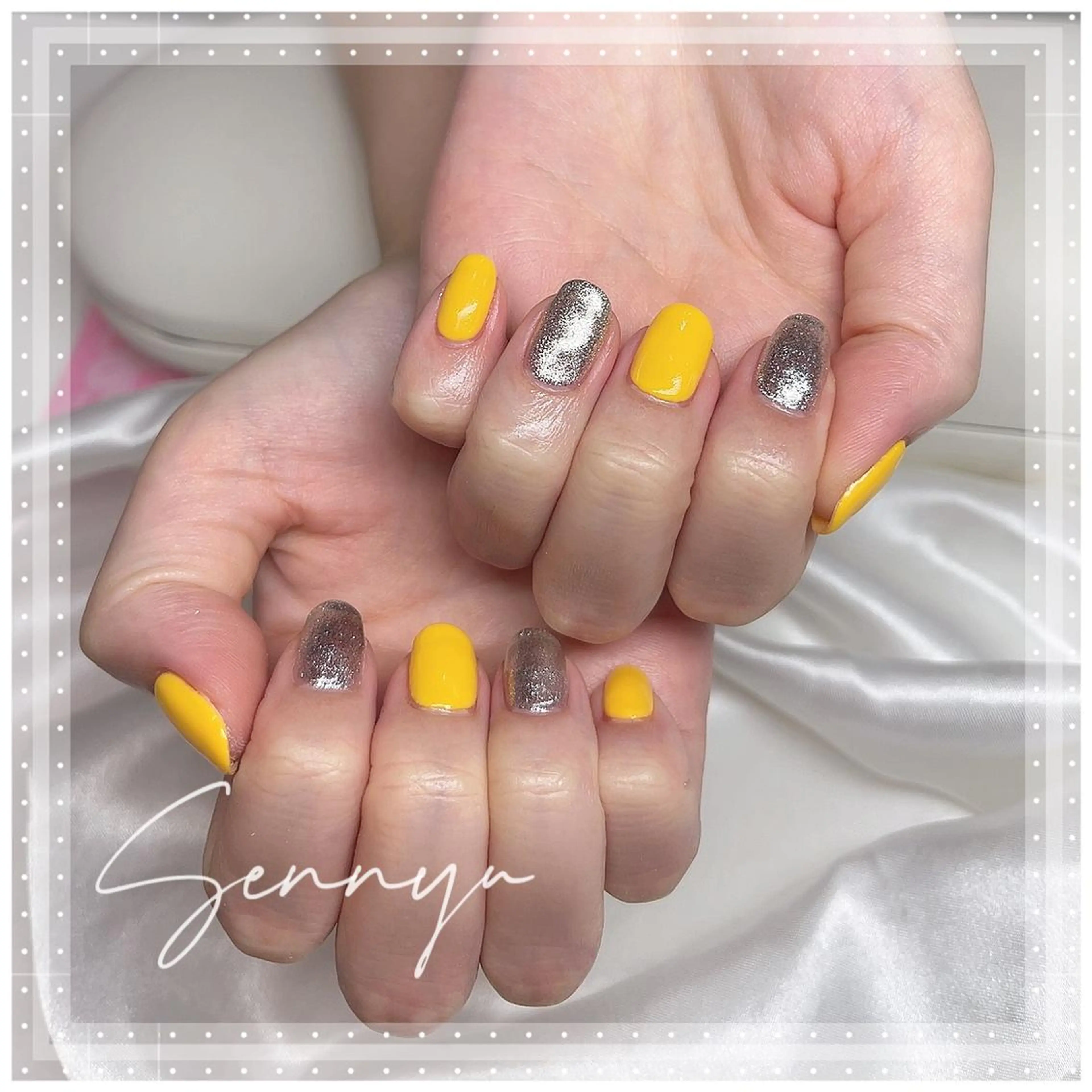 ネイル モンナ CCのネイルデザイン