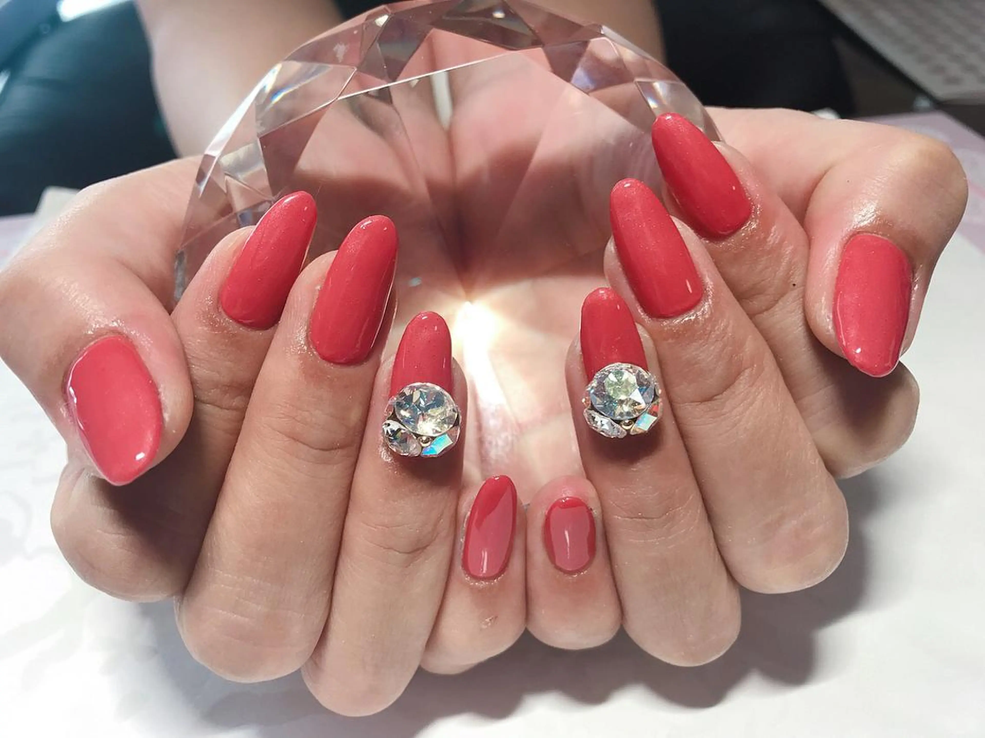 ネイル ハンドネイル 野口 あいこのエステ・リラクイメージ