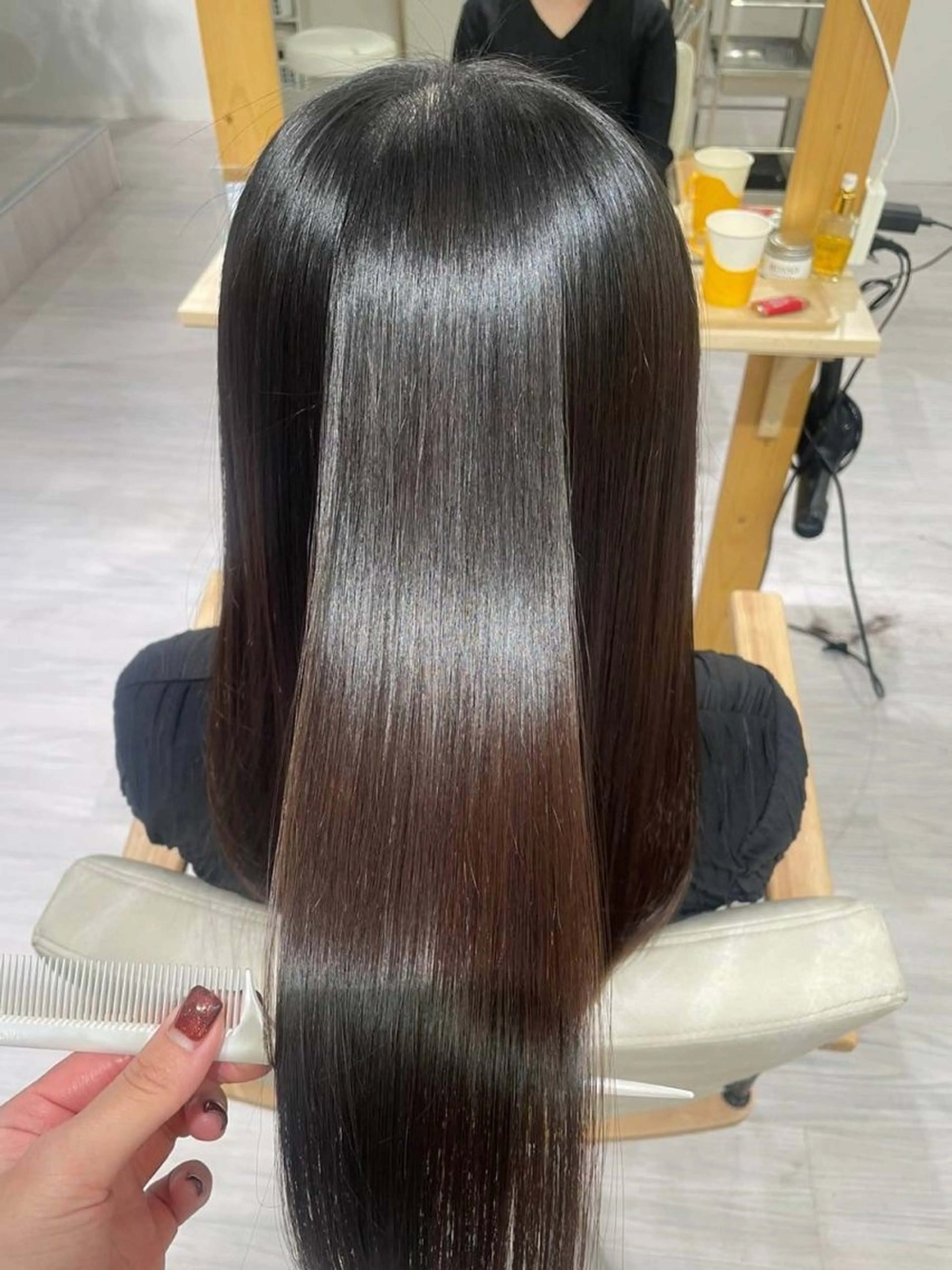 ロング men's Rico ‪✂︎‬TAICHIのヘアスタイル