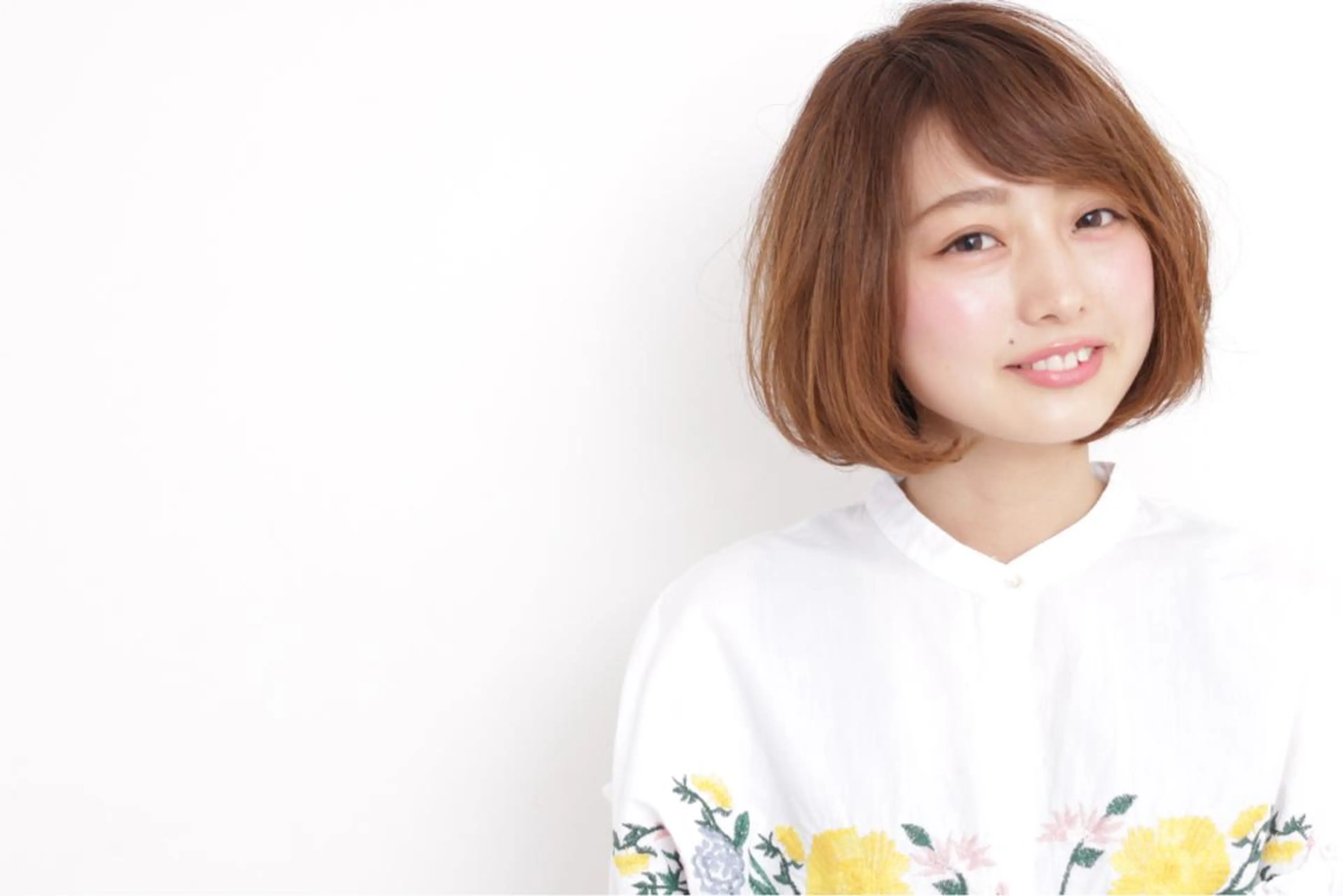 ショート カラー 【天満1艶髪】潤艶/ 髪質改善🌹釣本竜哉のヘアスタイル