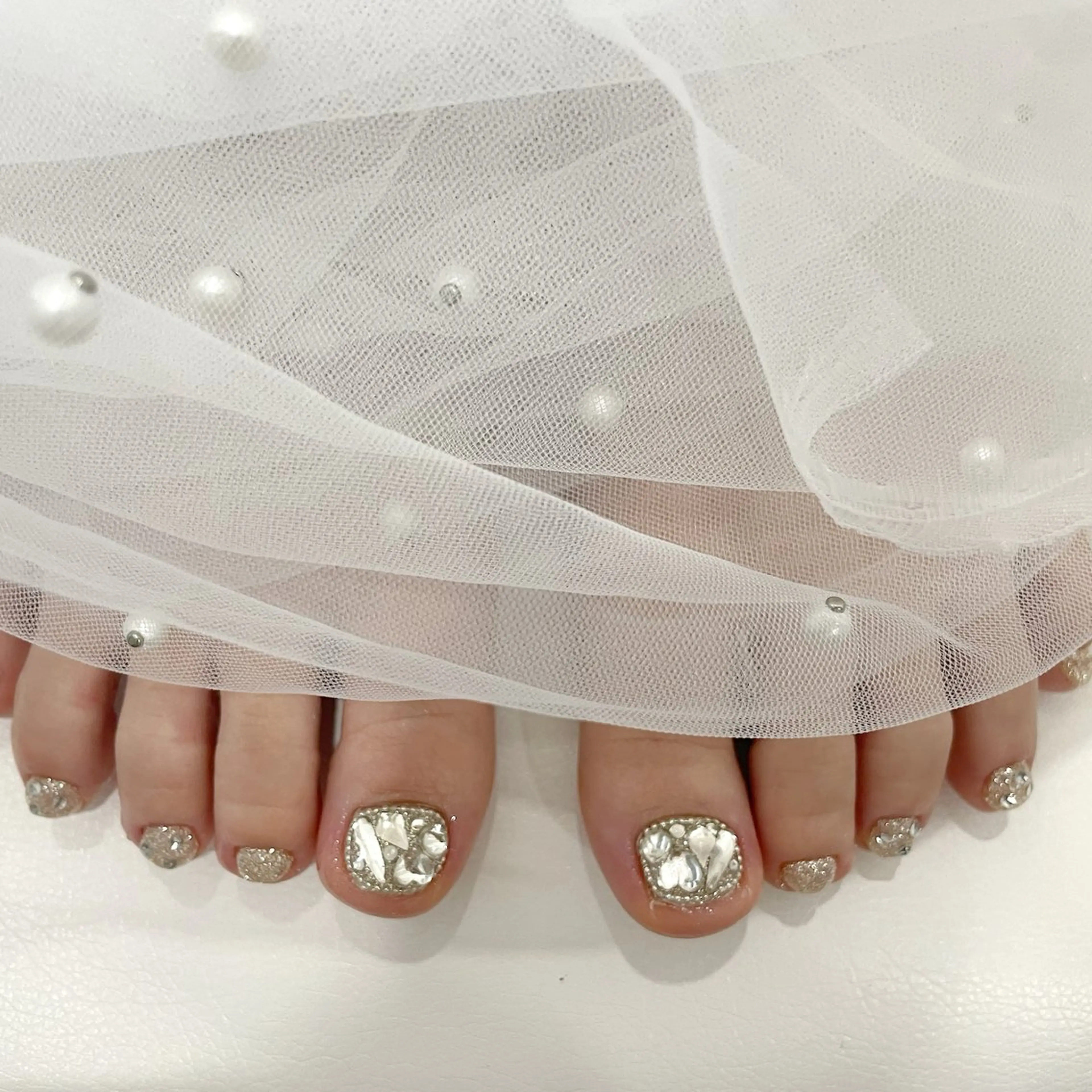 ネイル Angelgarden nail&eye 青山店所属・𝐚 𝐤 𝐢のネイルデザイン