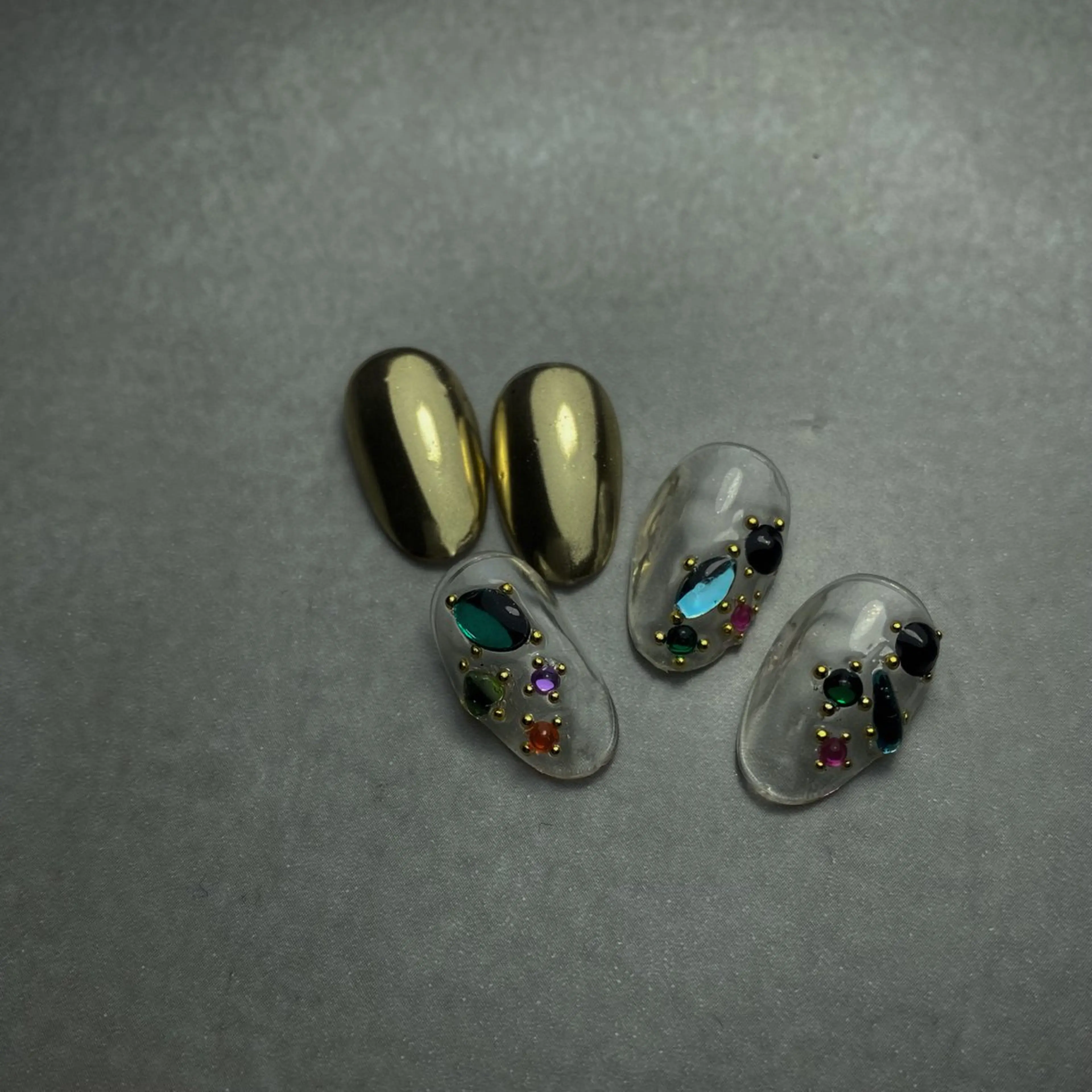 ネイル PEACE minariのネイルデザイン