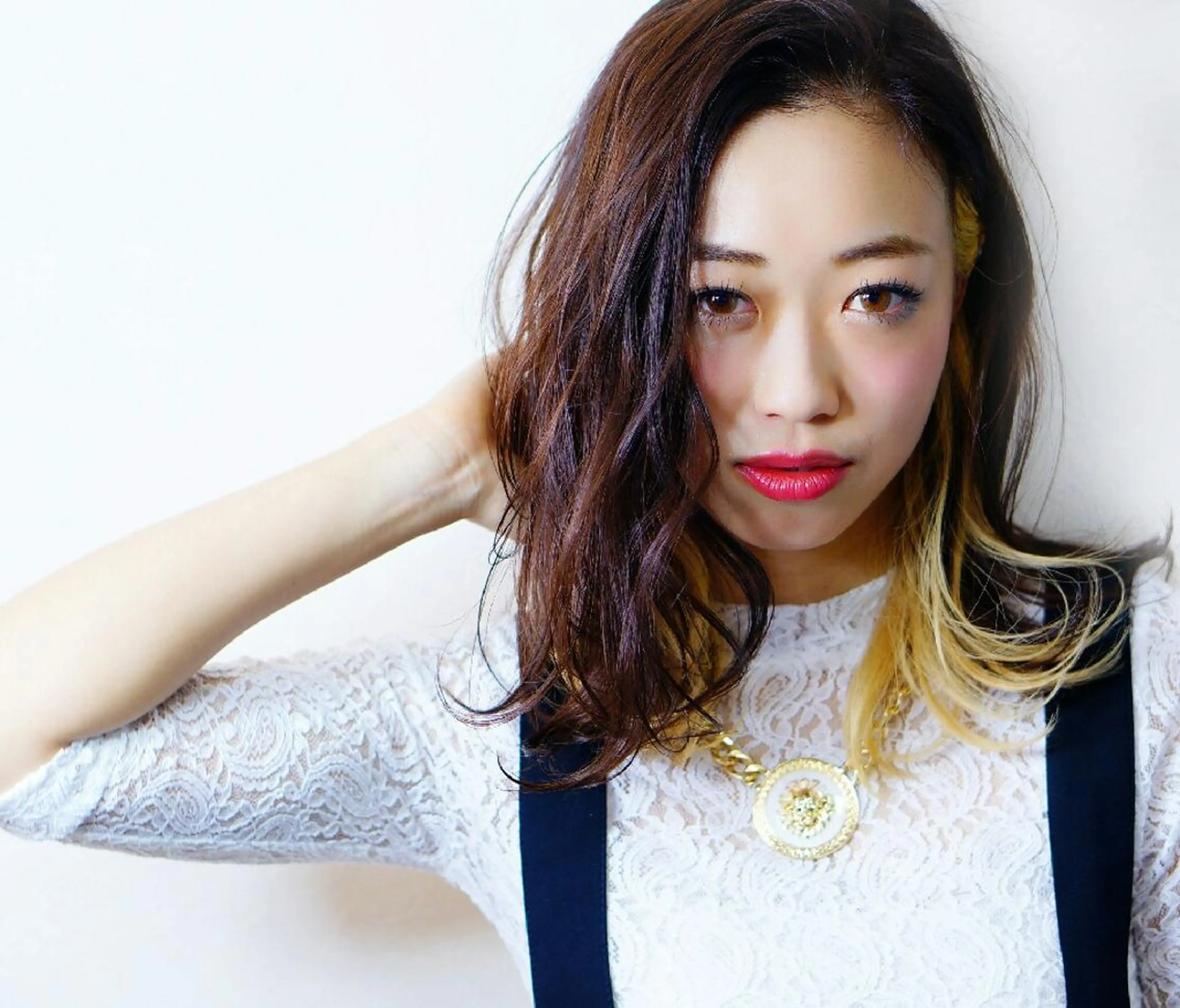 ミディアム カラー hairdesign LARGO所属・似合わせ特化🎖️ JHSAA代表みうらのヘアスタイル